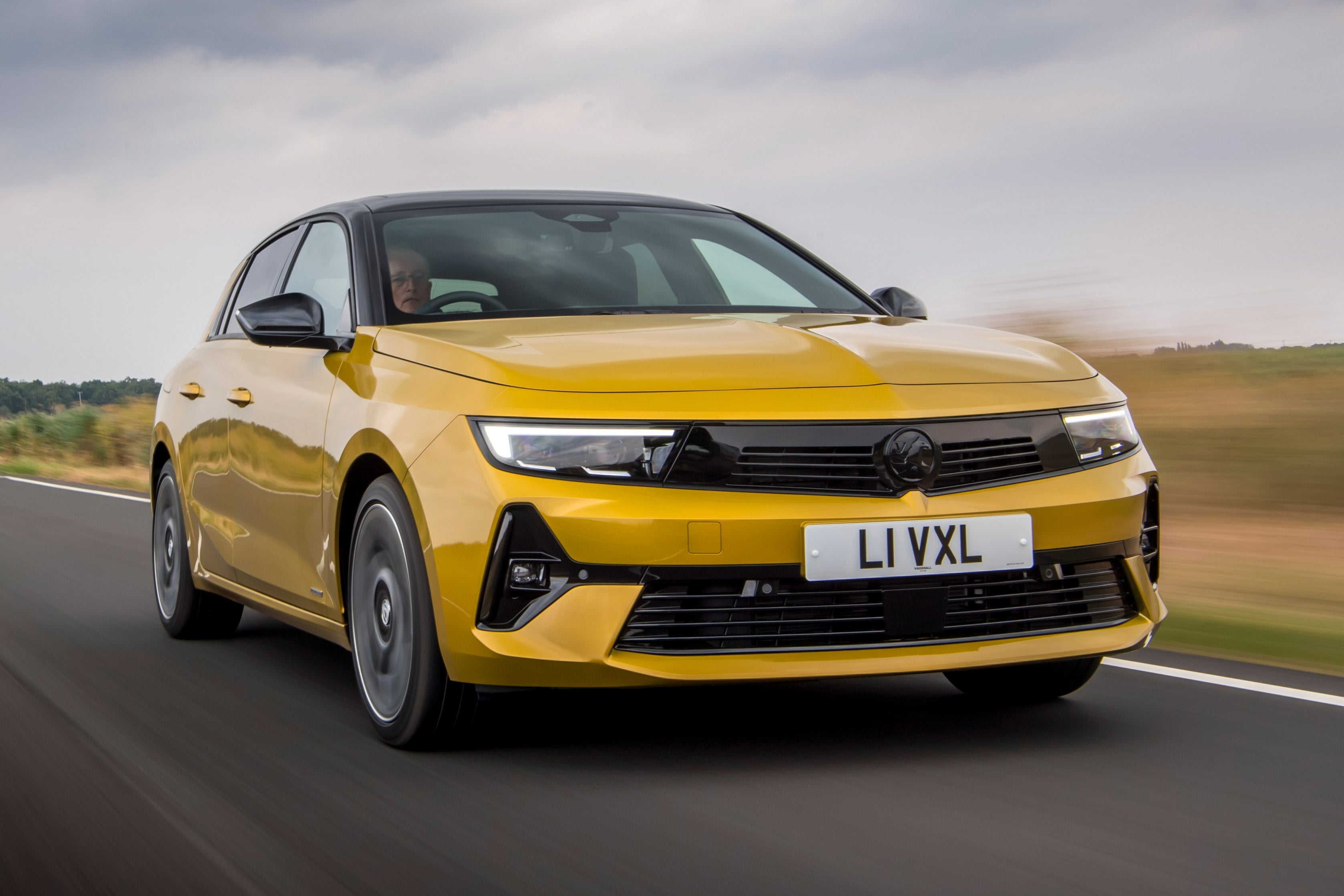Main listing image - Vauxhall Astra Review 2026: Price, mpg & boot space