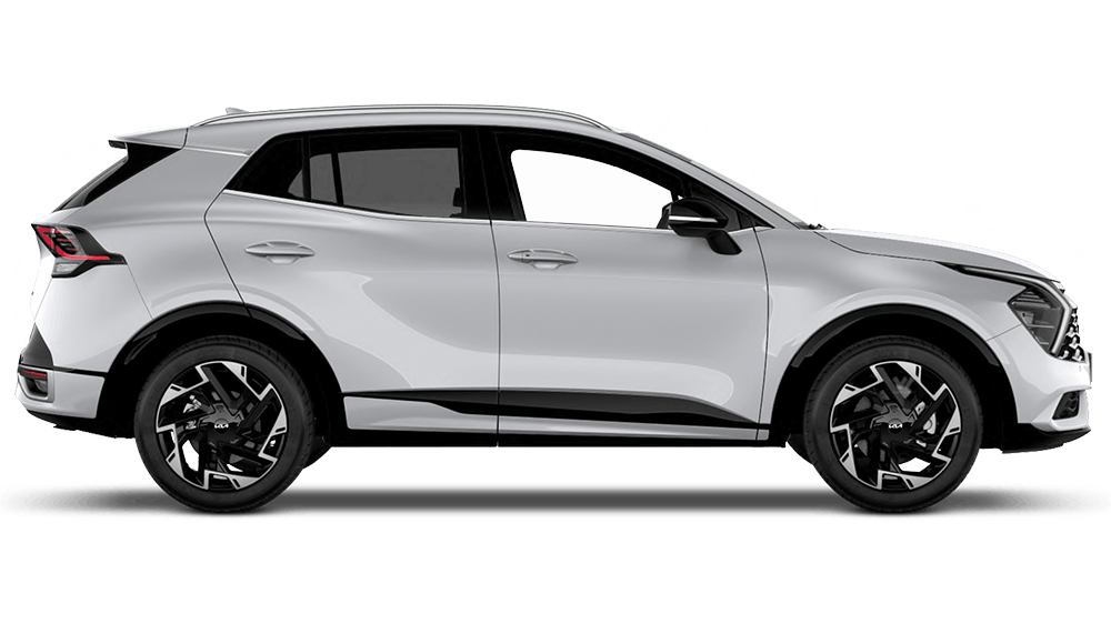 Kia Sportage logo