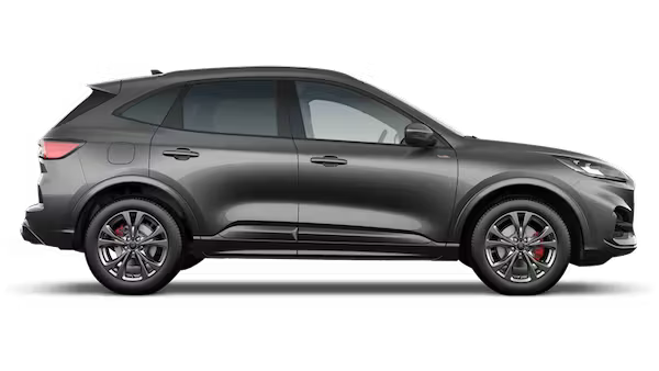 Ford Kuga logo