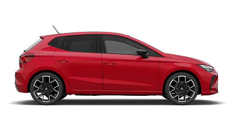 SEAT Ibiza logo