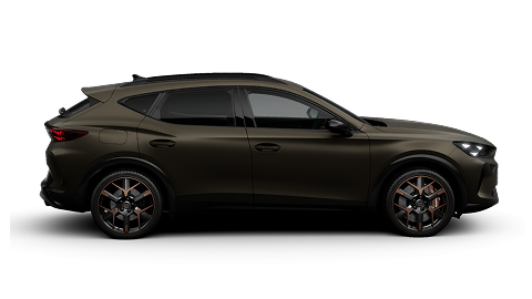 CUPRA Formentor logo