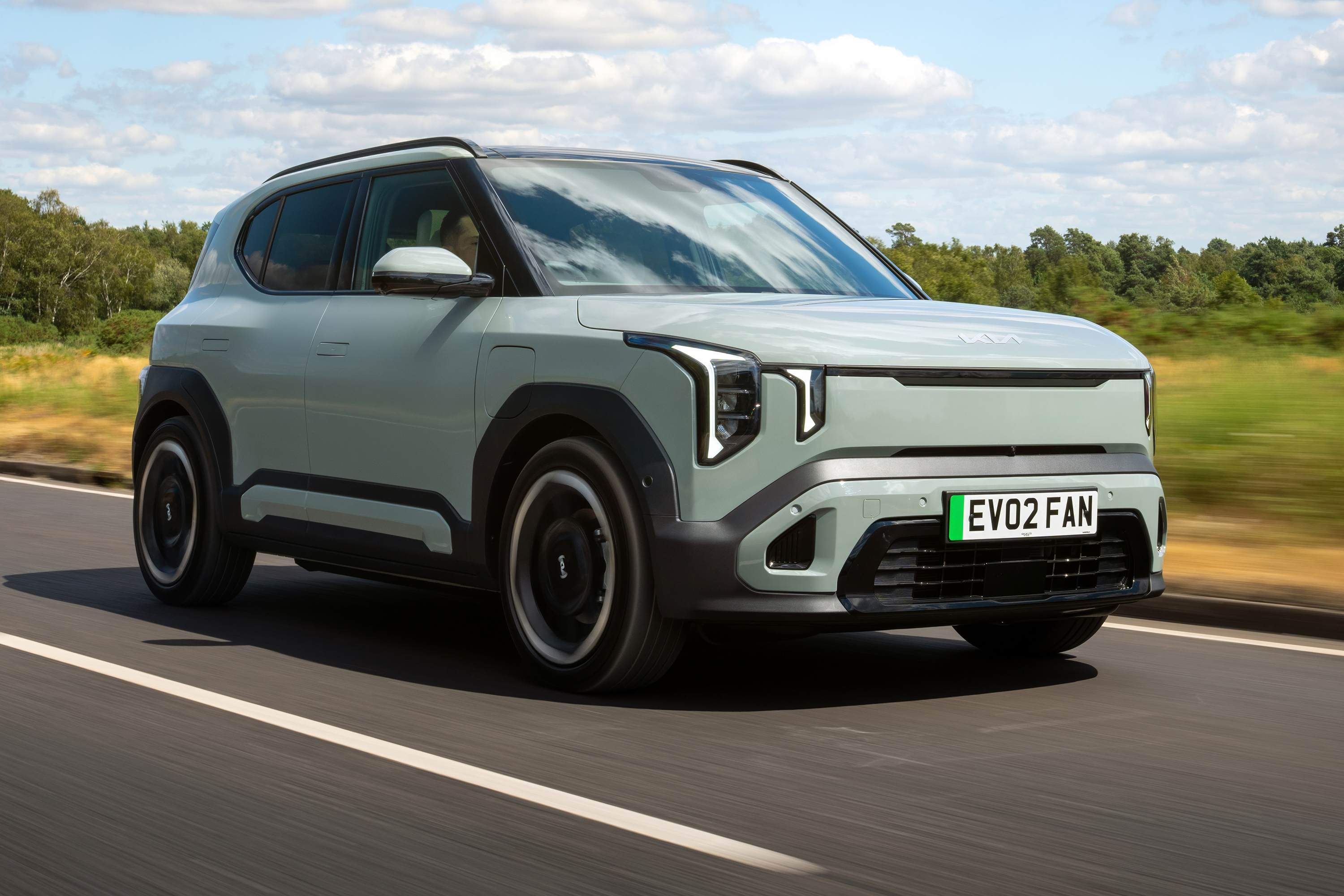Kia EV2 1