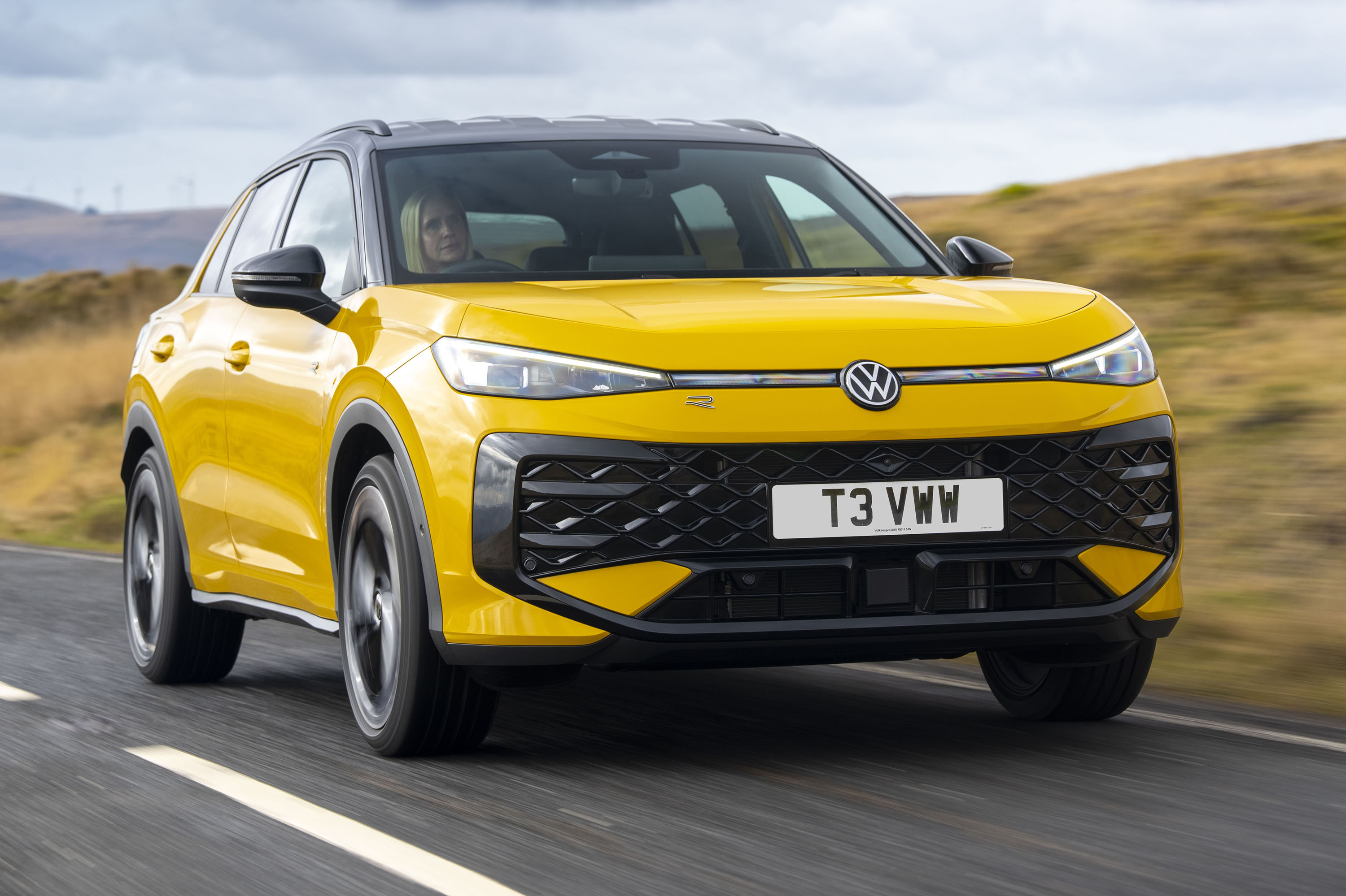 Main listing image - Volkswagen T-Roc Review 2026: Price, mpg & boot space