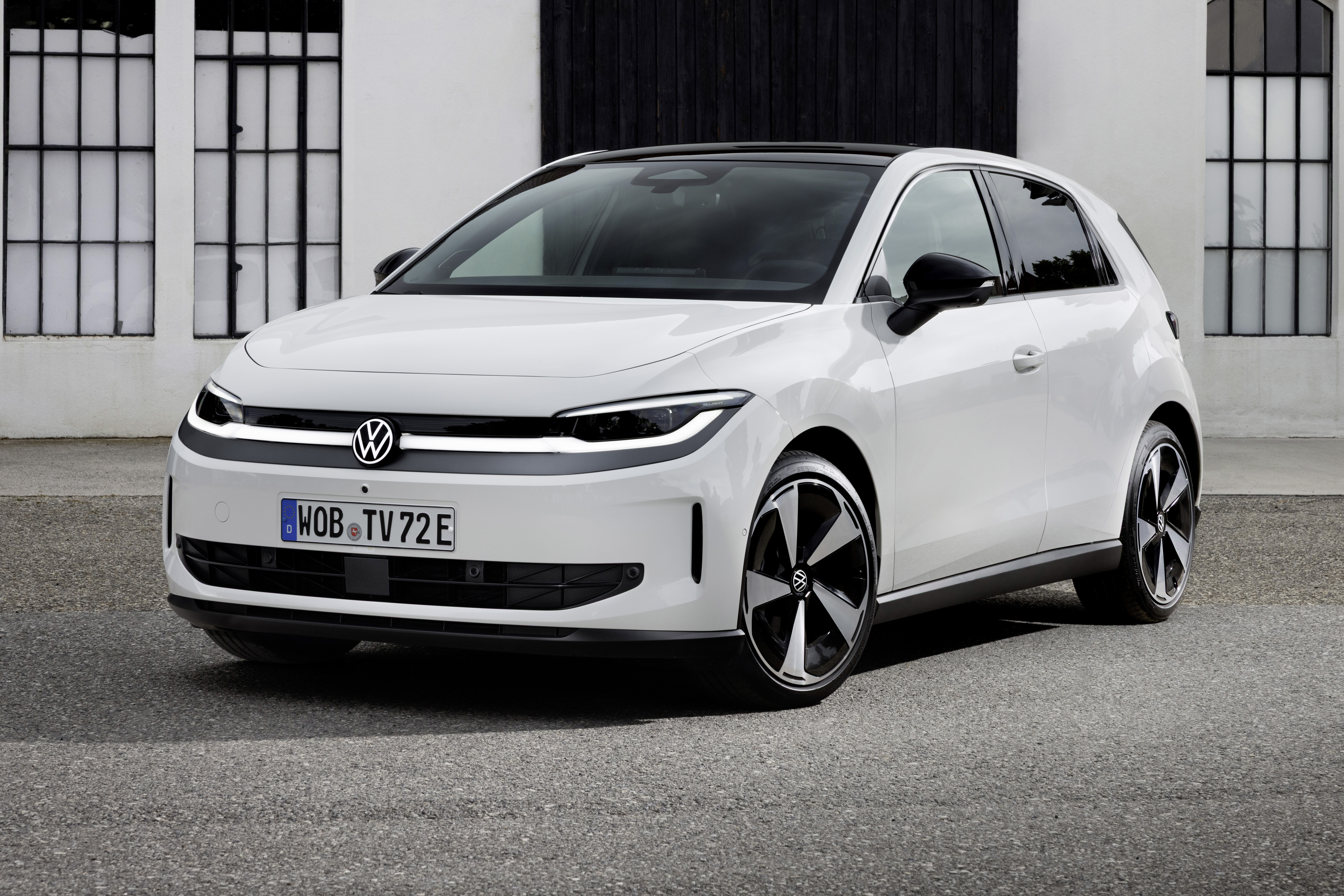New Volkswagen ID.Polo