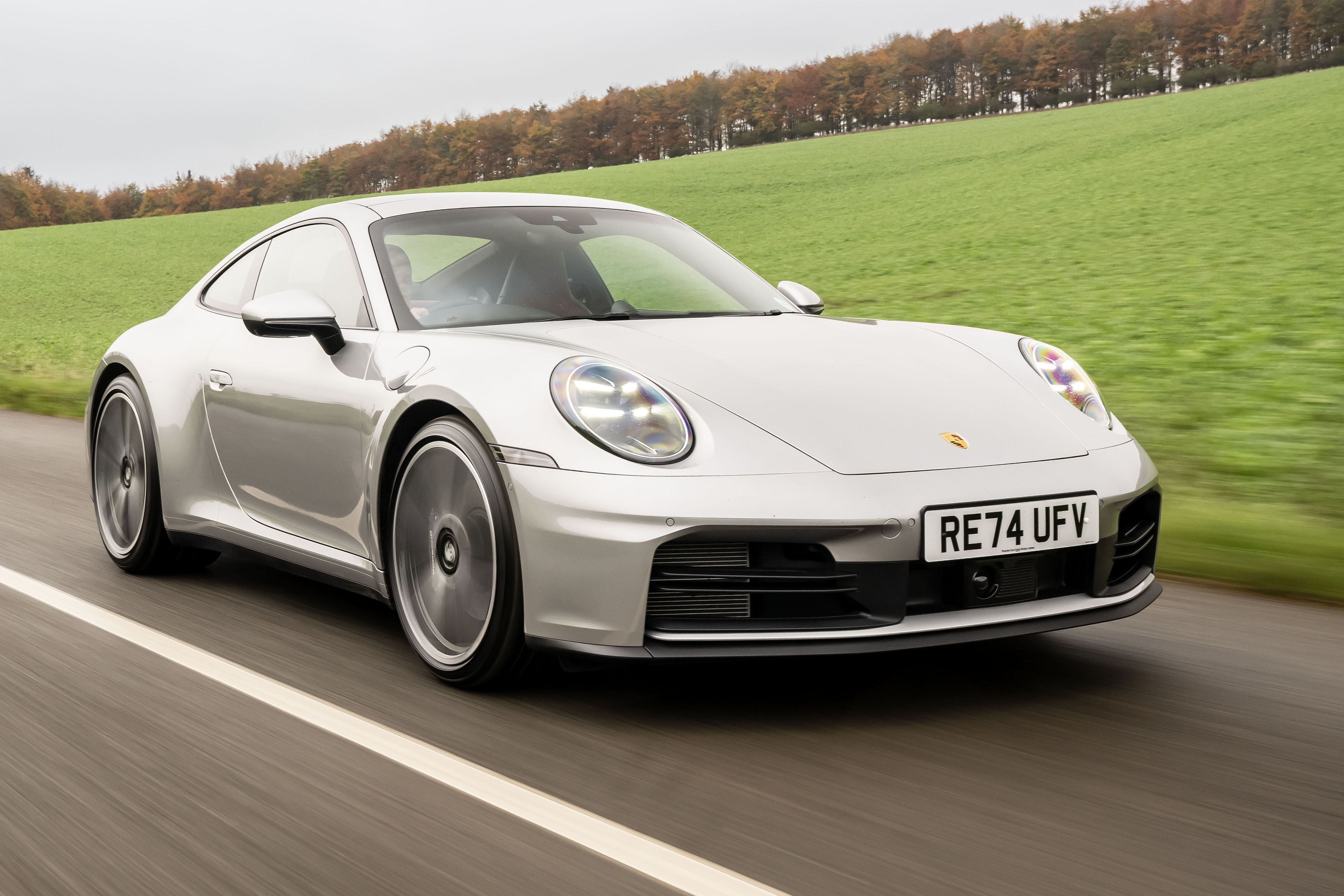 Main listing image - Porsche 911 Review 2026: Price, MPG & boot space