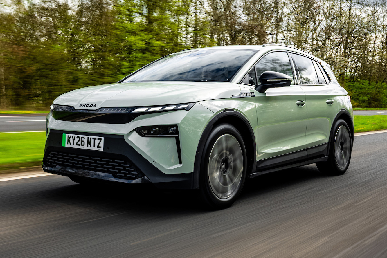 Skoda Elroq