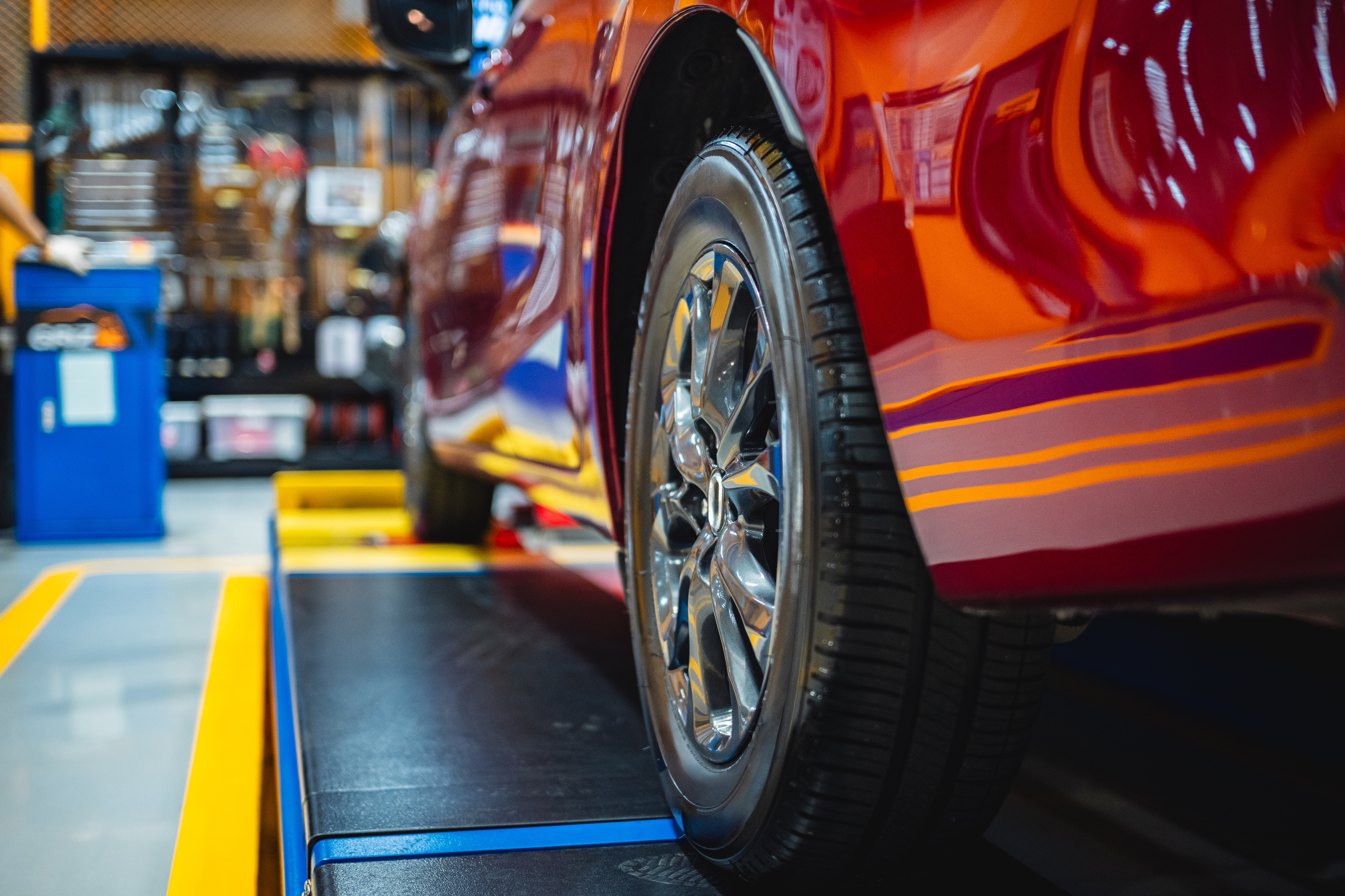 Car Repair Workshop