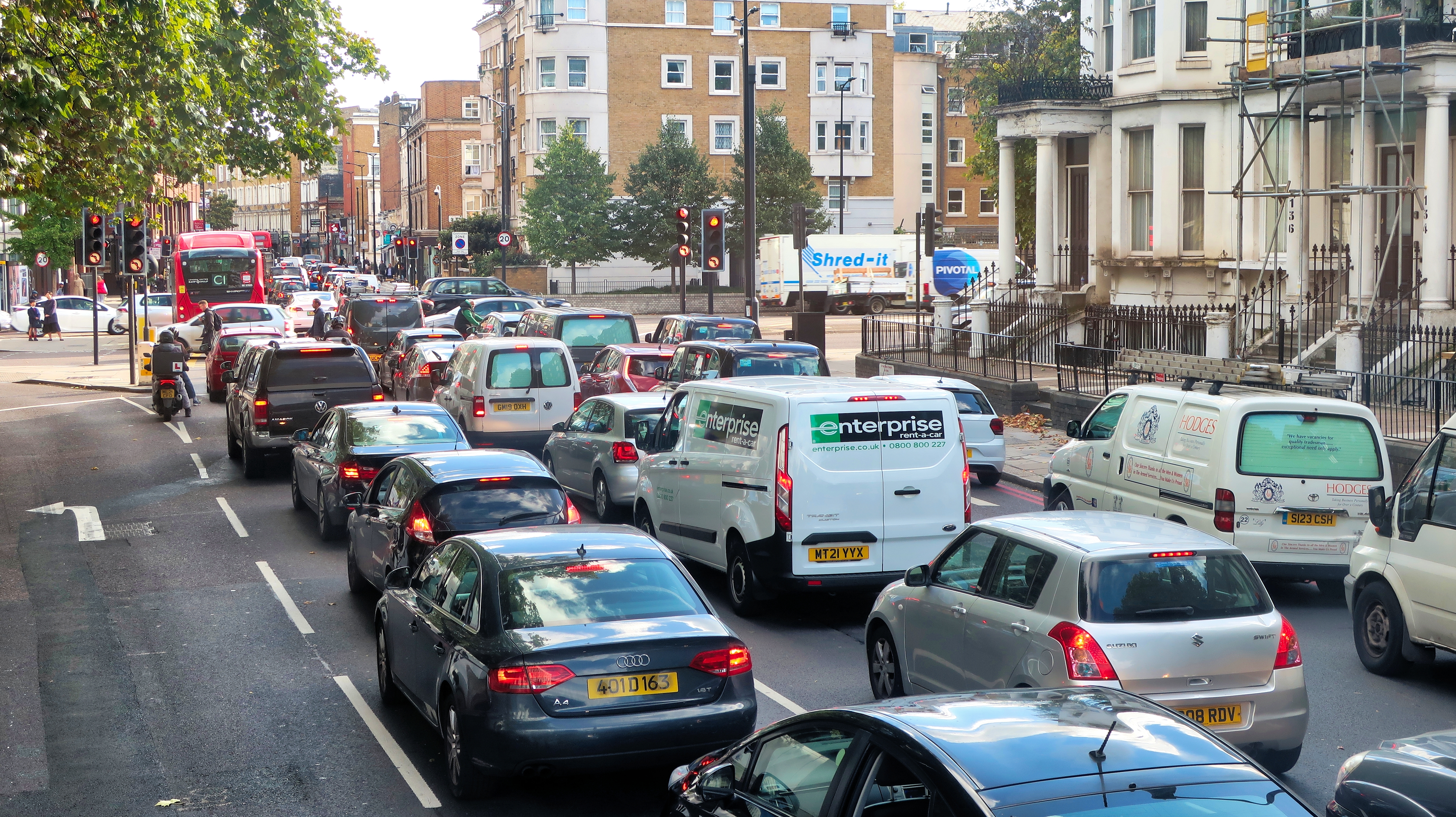 London Traffic