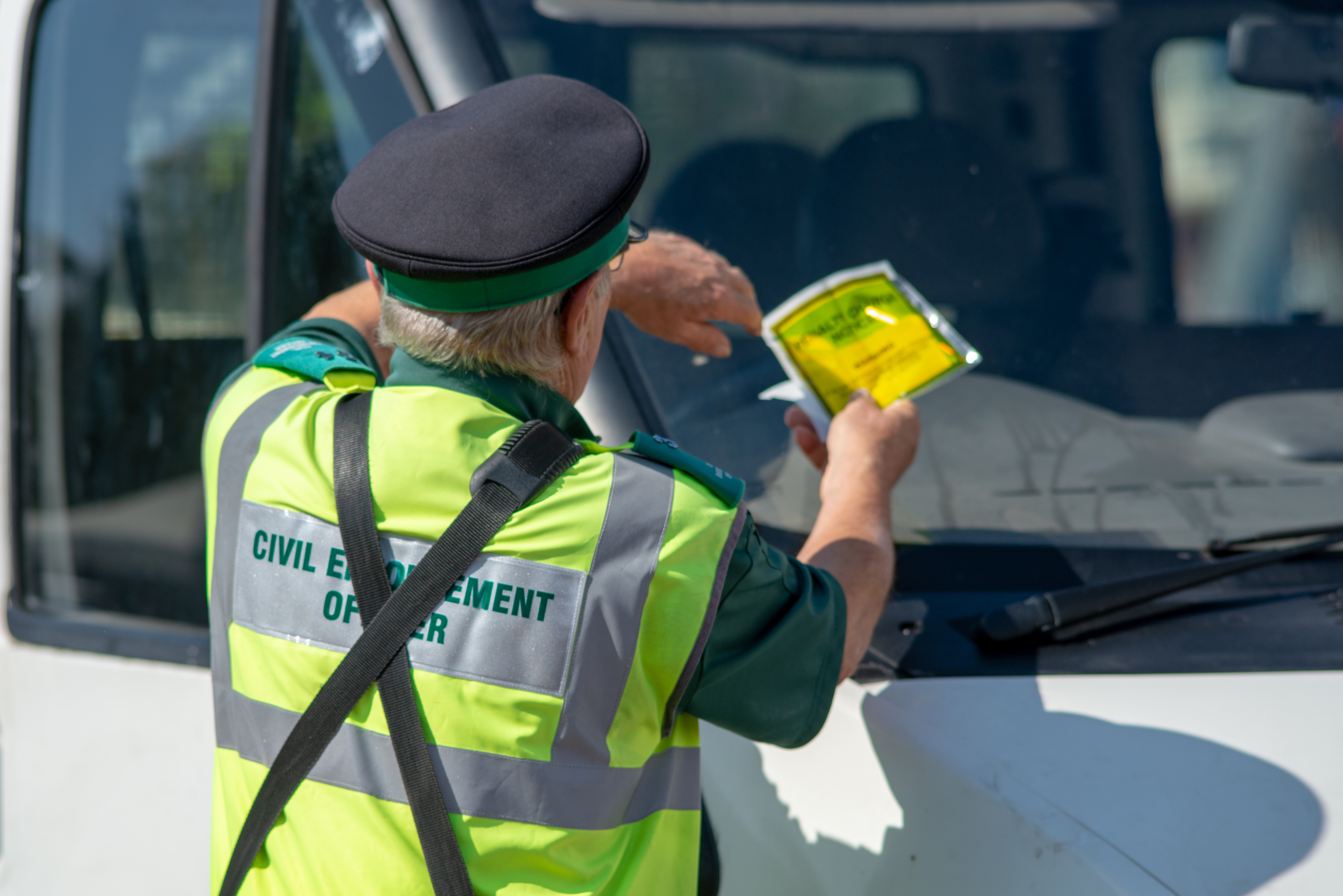 Traffic Warden