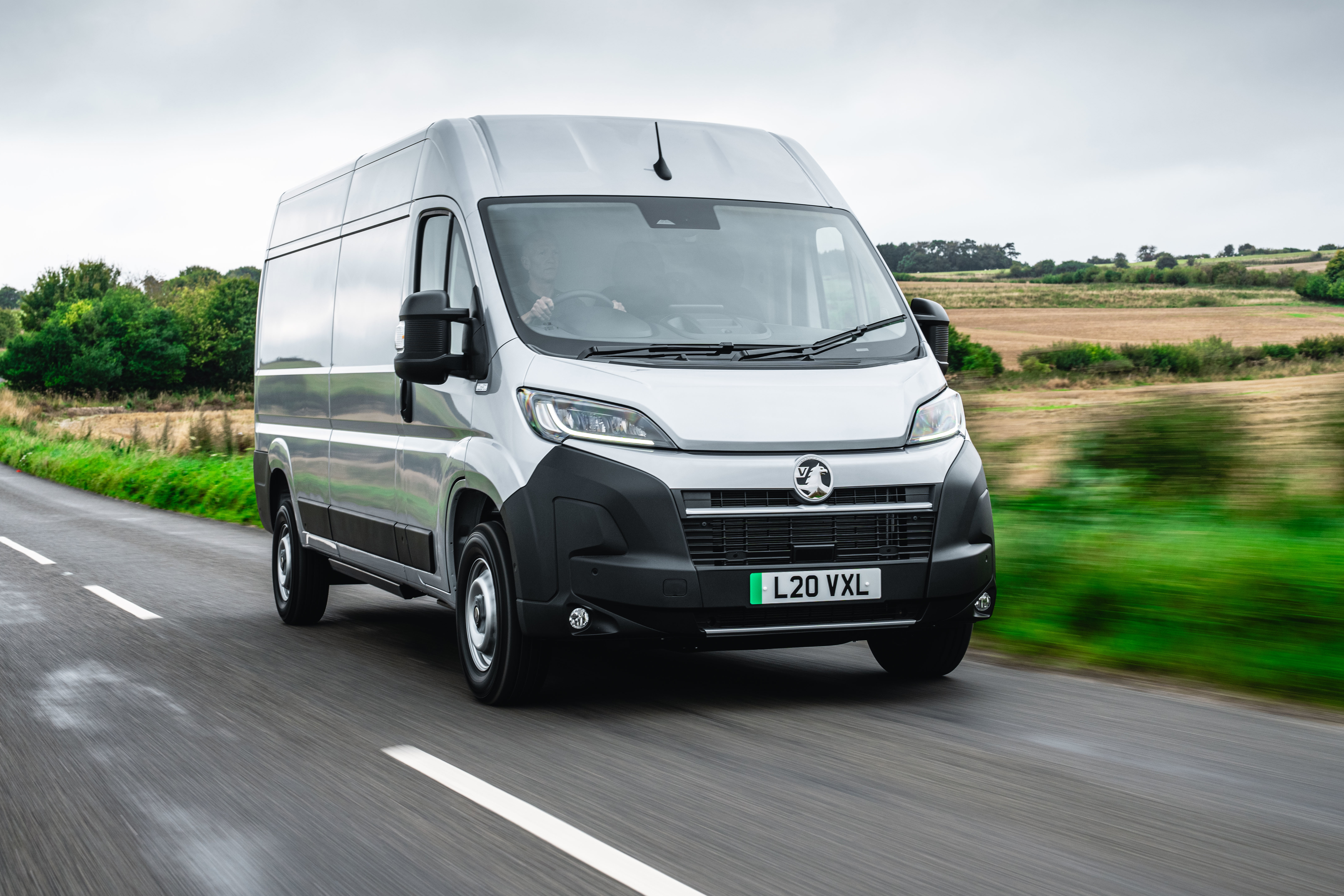 Vauxhall Movano