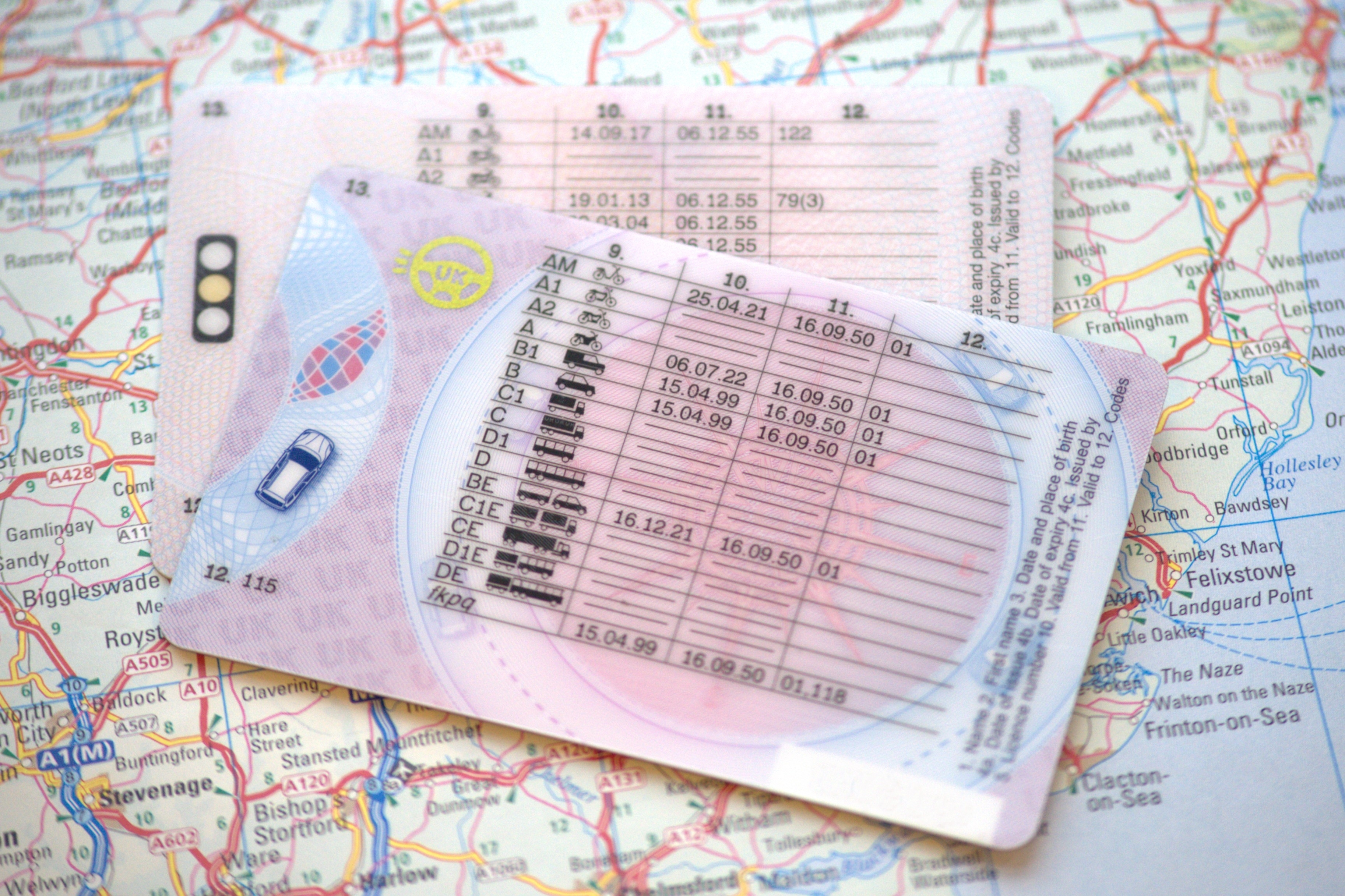 Driving Licence