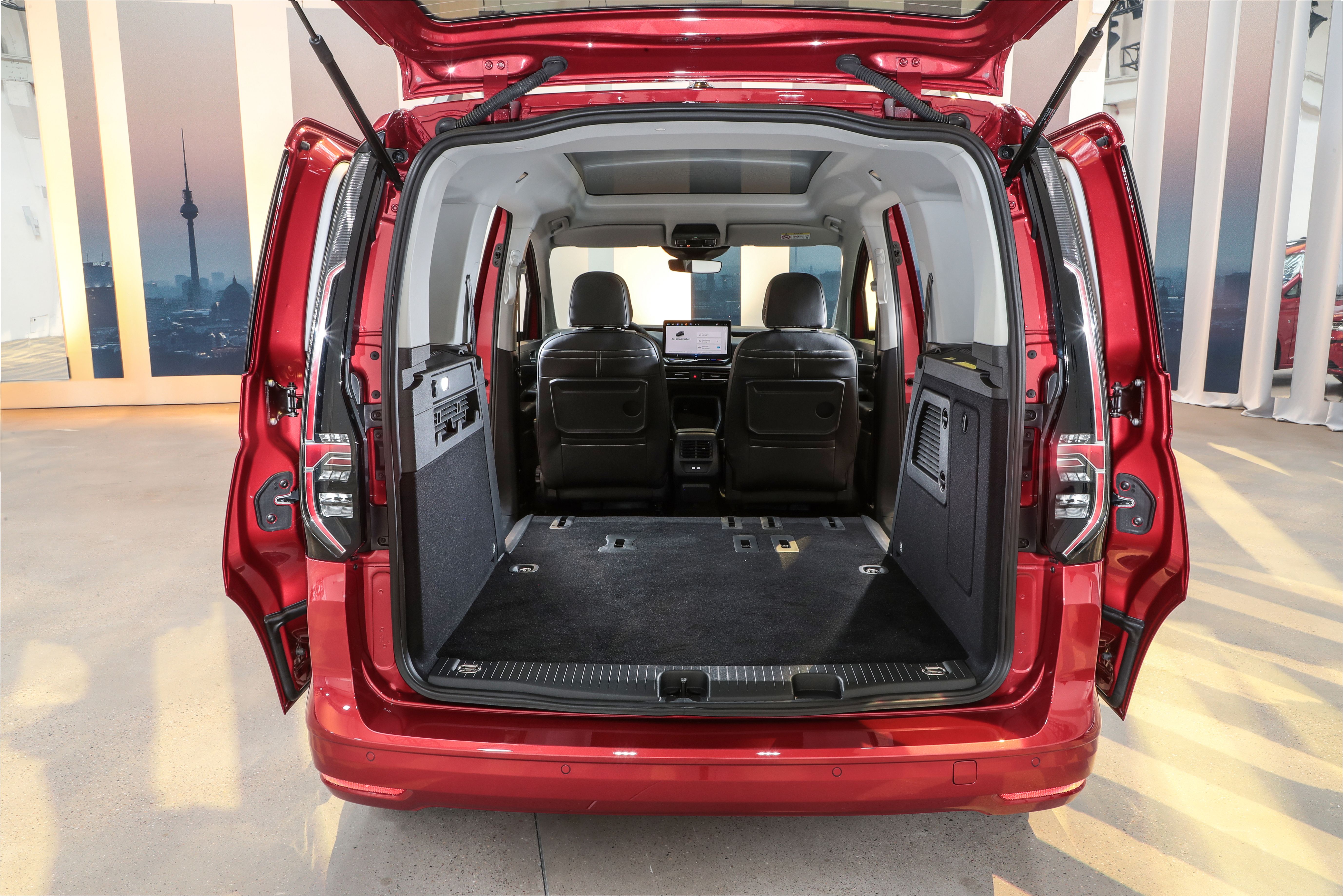 VW Caddy People (2)