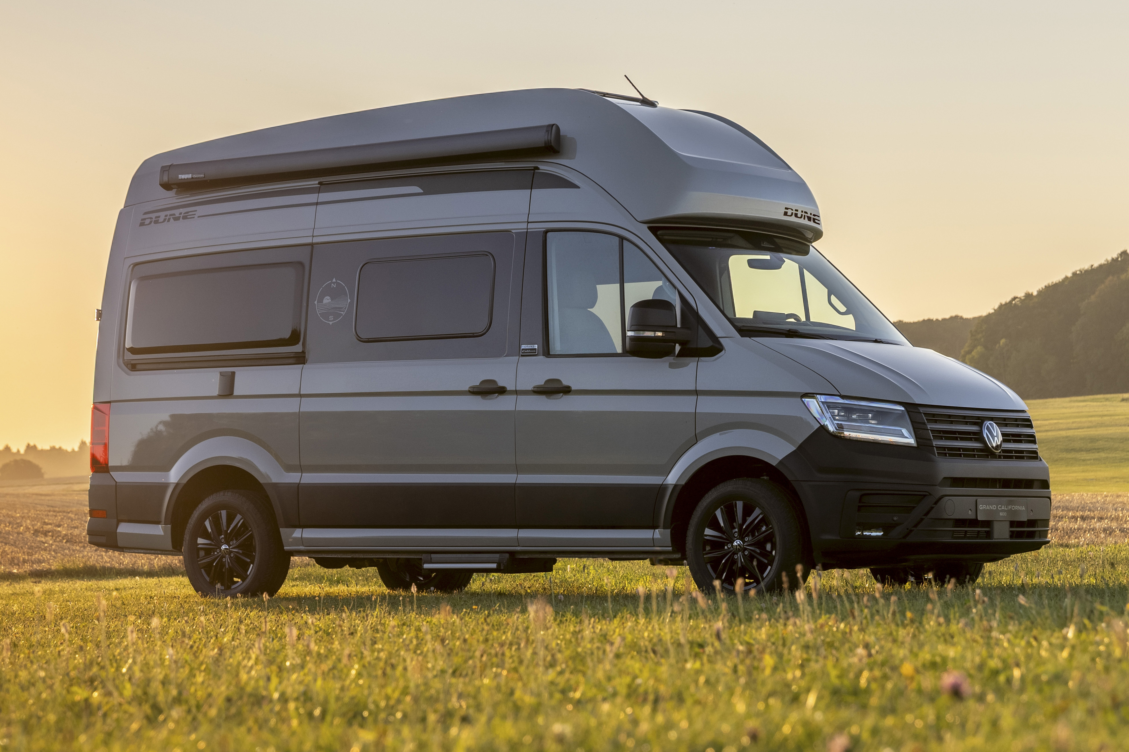 VW Grand California Dune