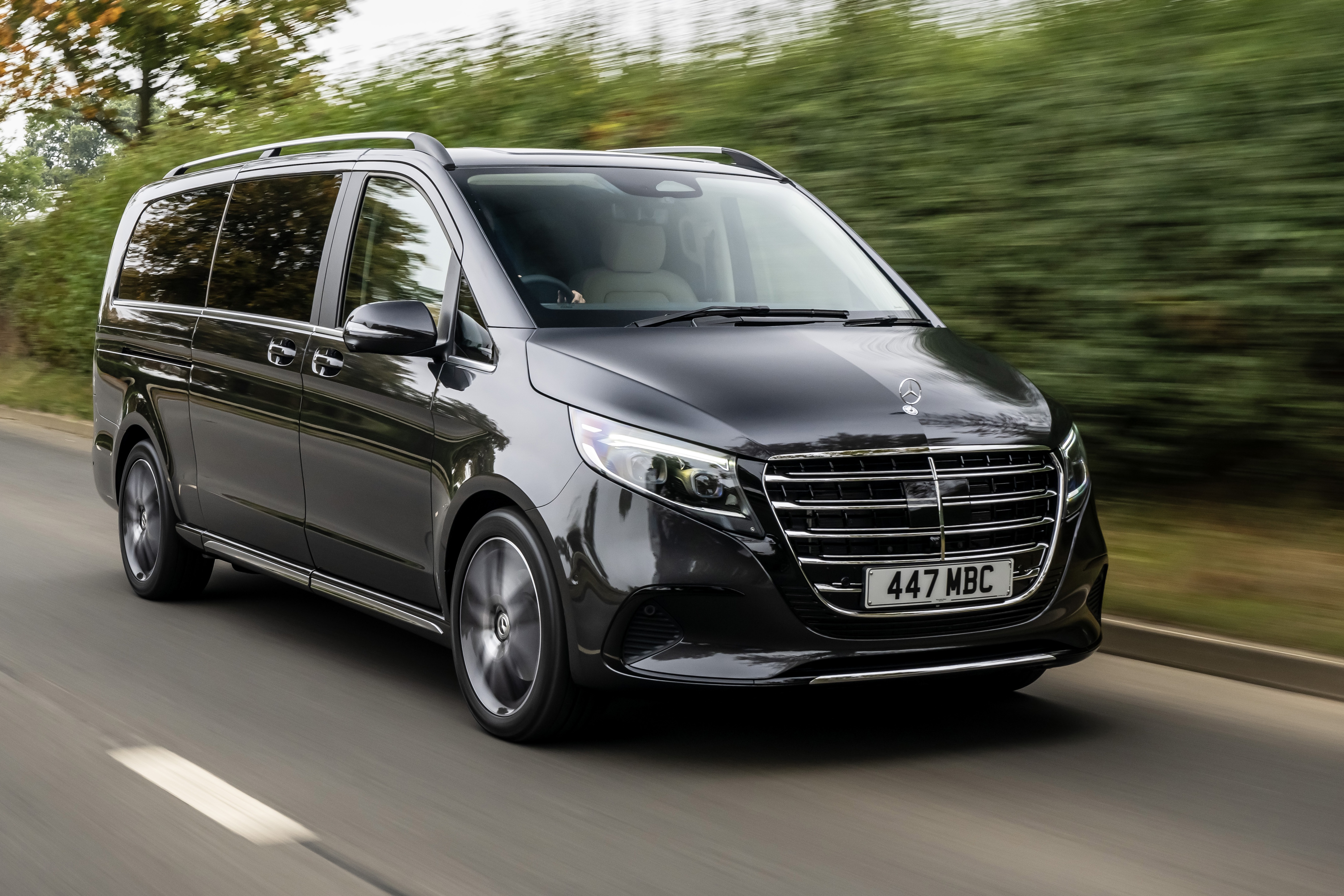 Mercedes-Benz V-Class