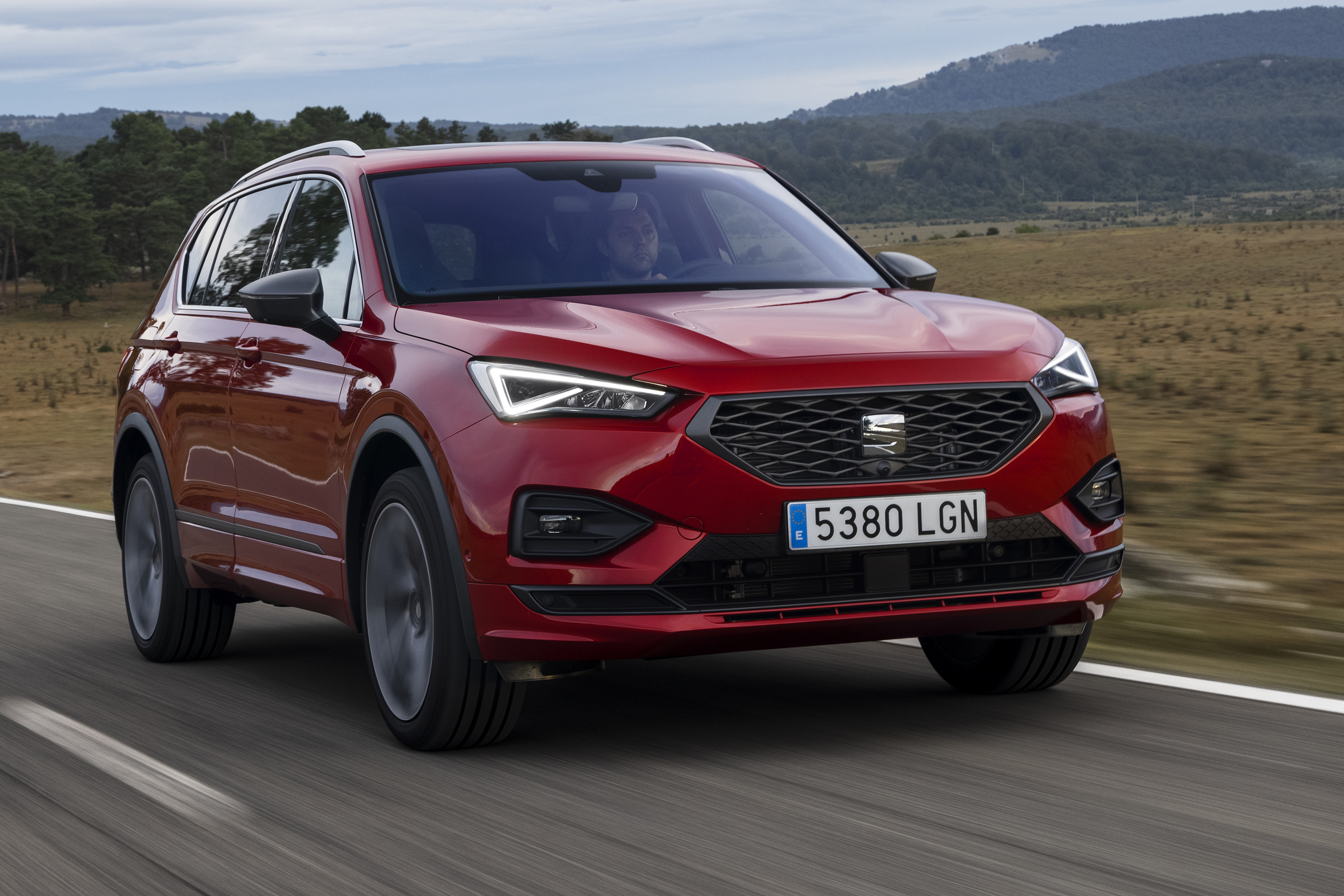 Main listing image - SEAT Tarraco (2019-2024) Review: Used prices, specs, mpg & boot space