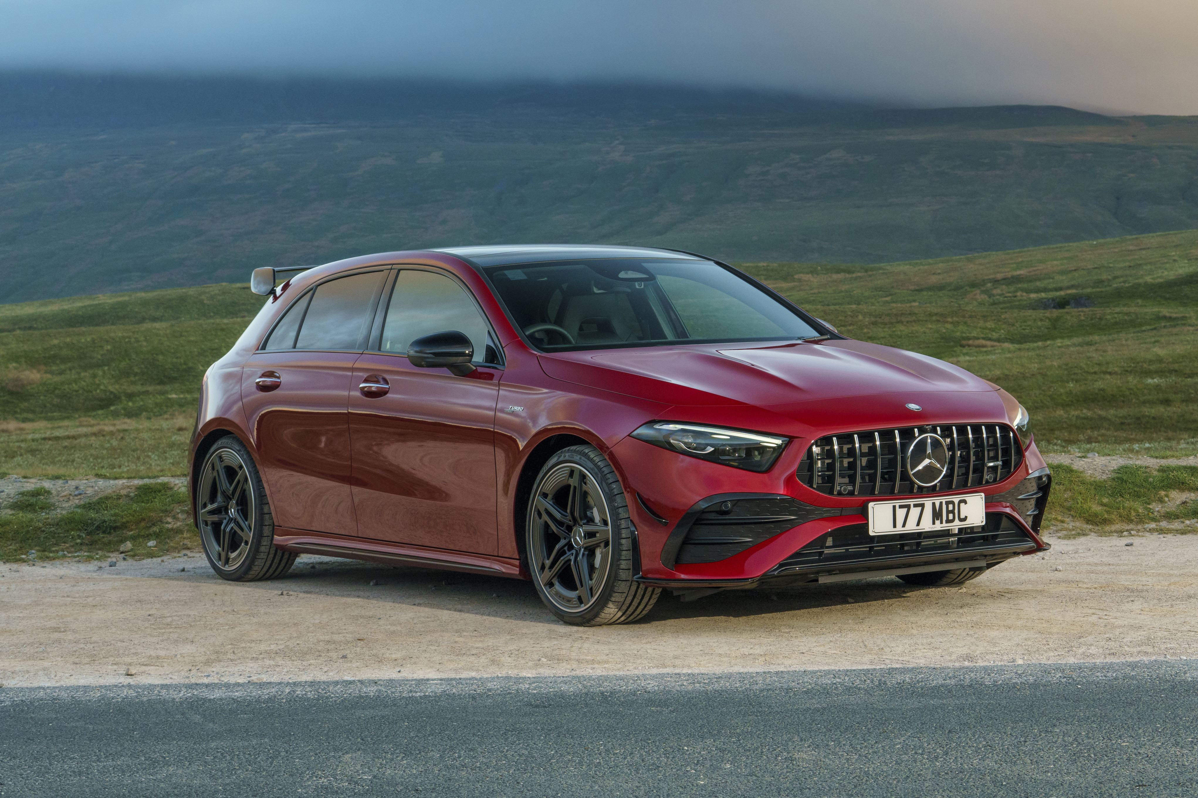 Mercedes AMG 45 S