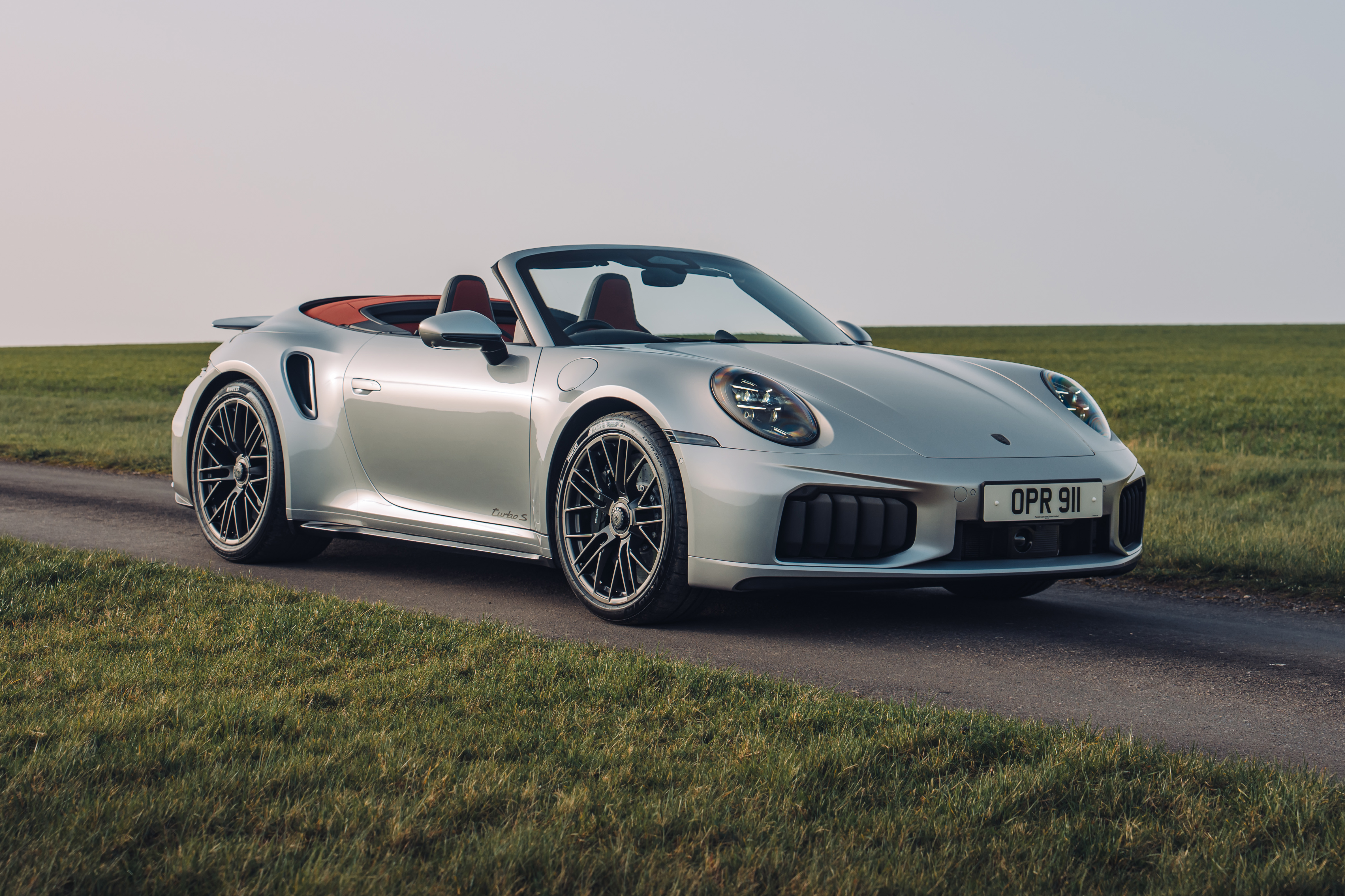 Porsche 911 Turbo Cabriolet