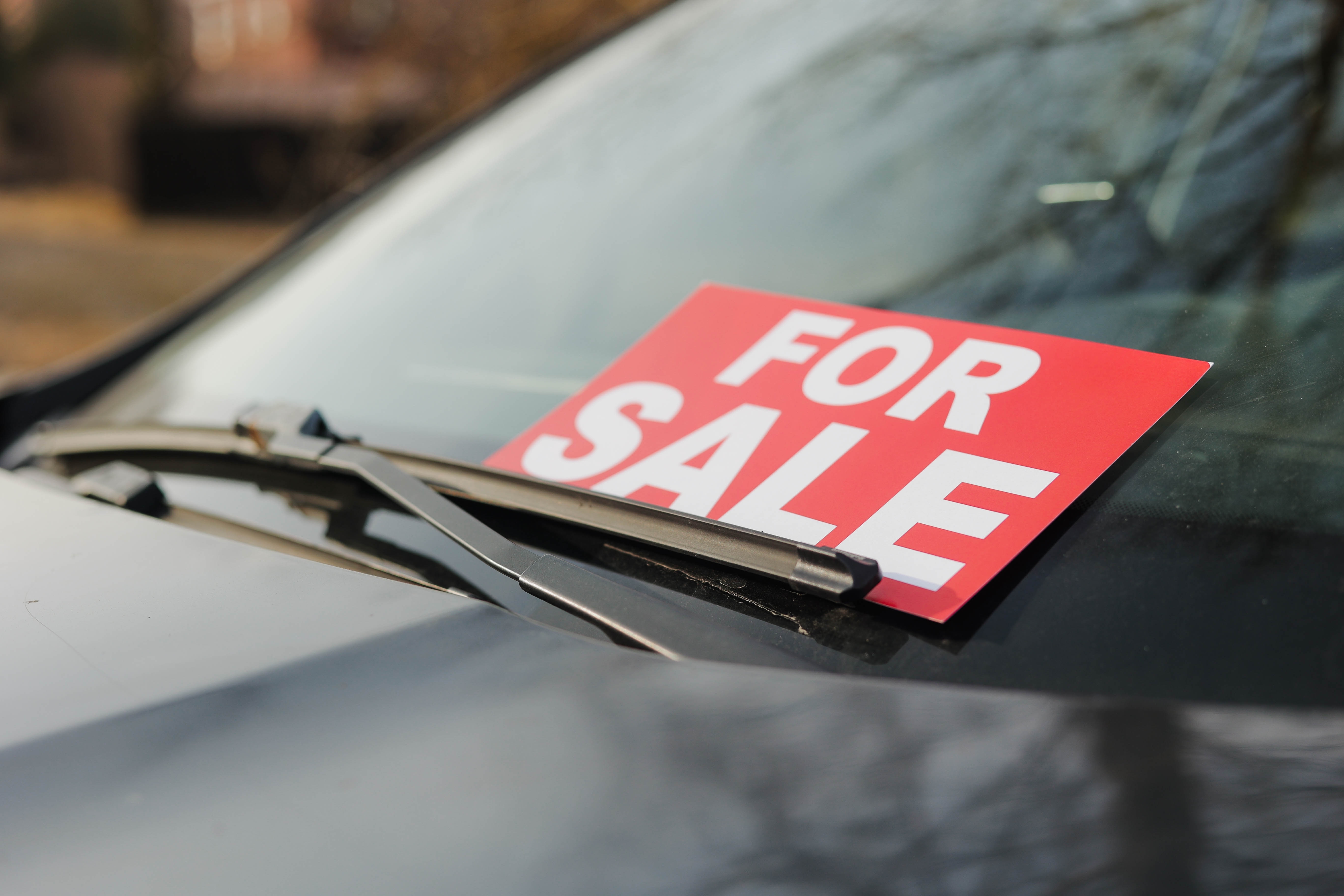 Car For Sale Sign (2)