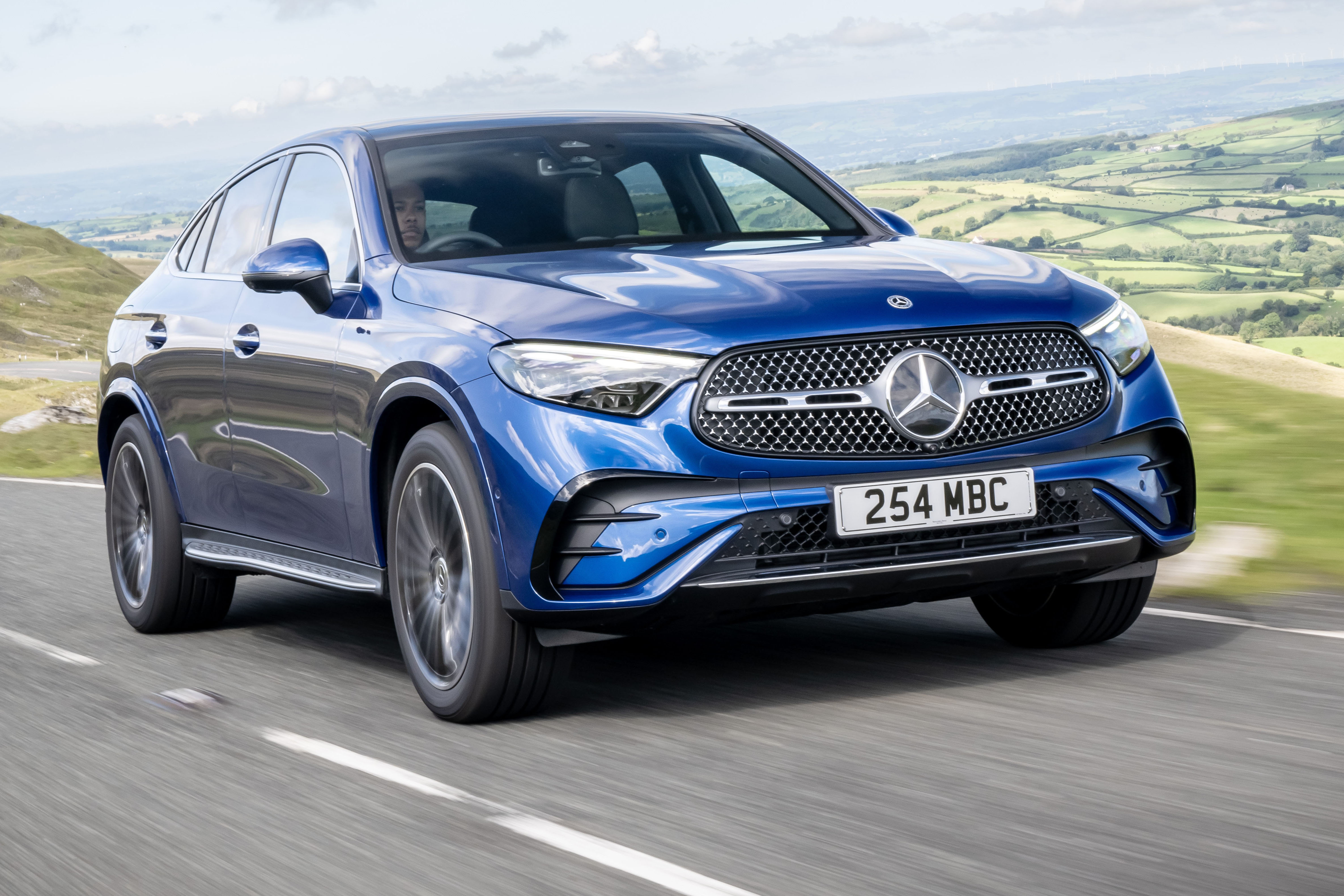 Mercedes-Benz GLC Coupe