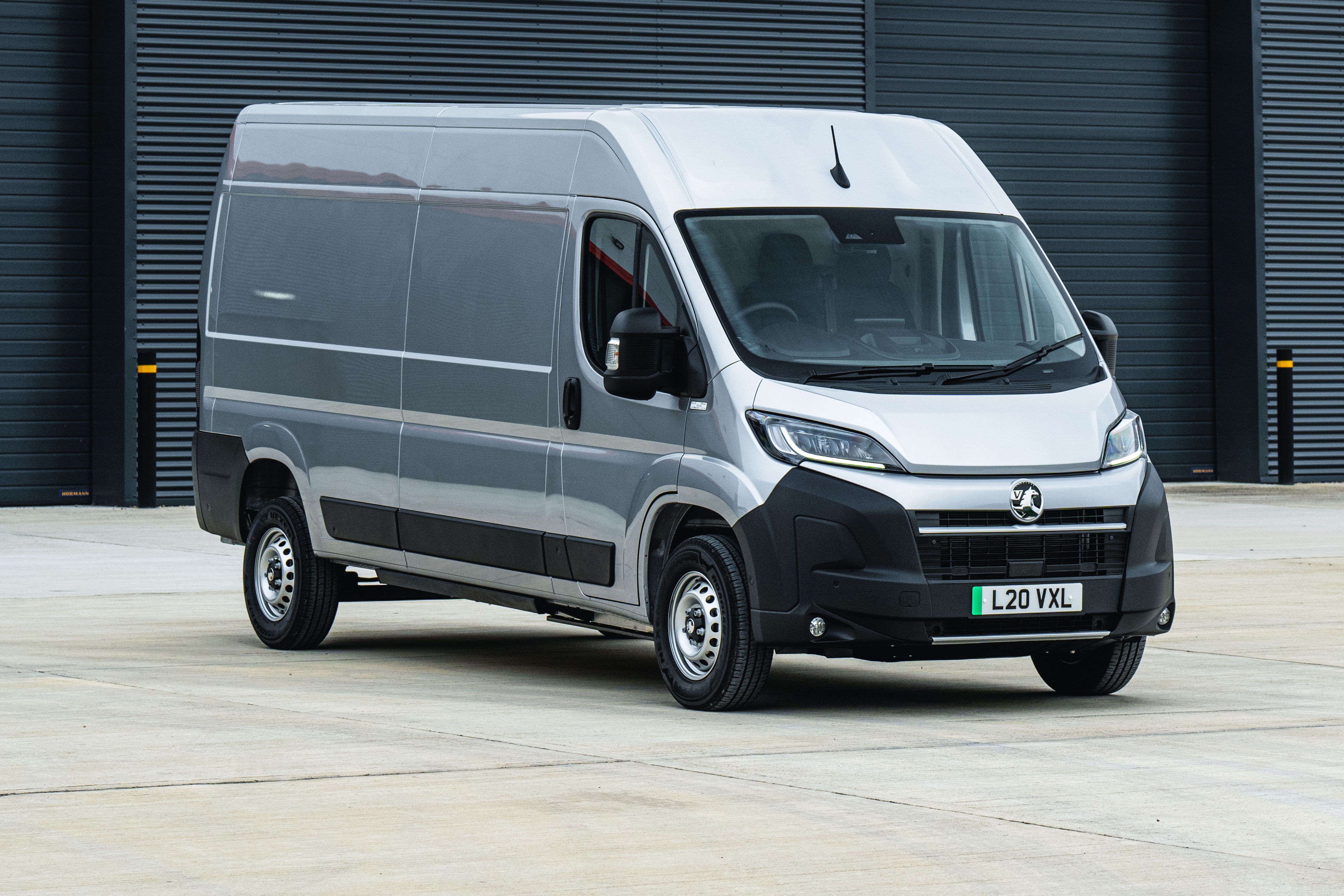 Main listing image - Vauxhall Movano Review: Price, specs & load capacity