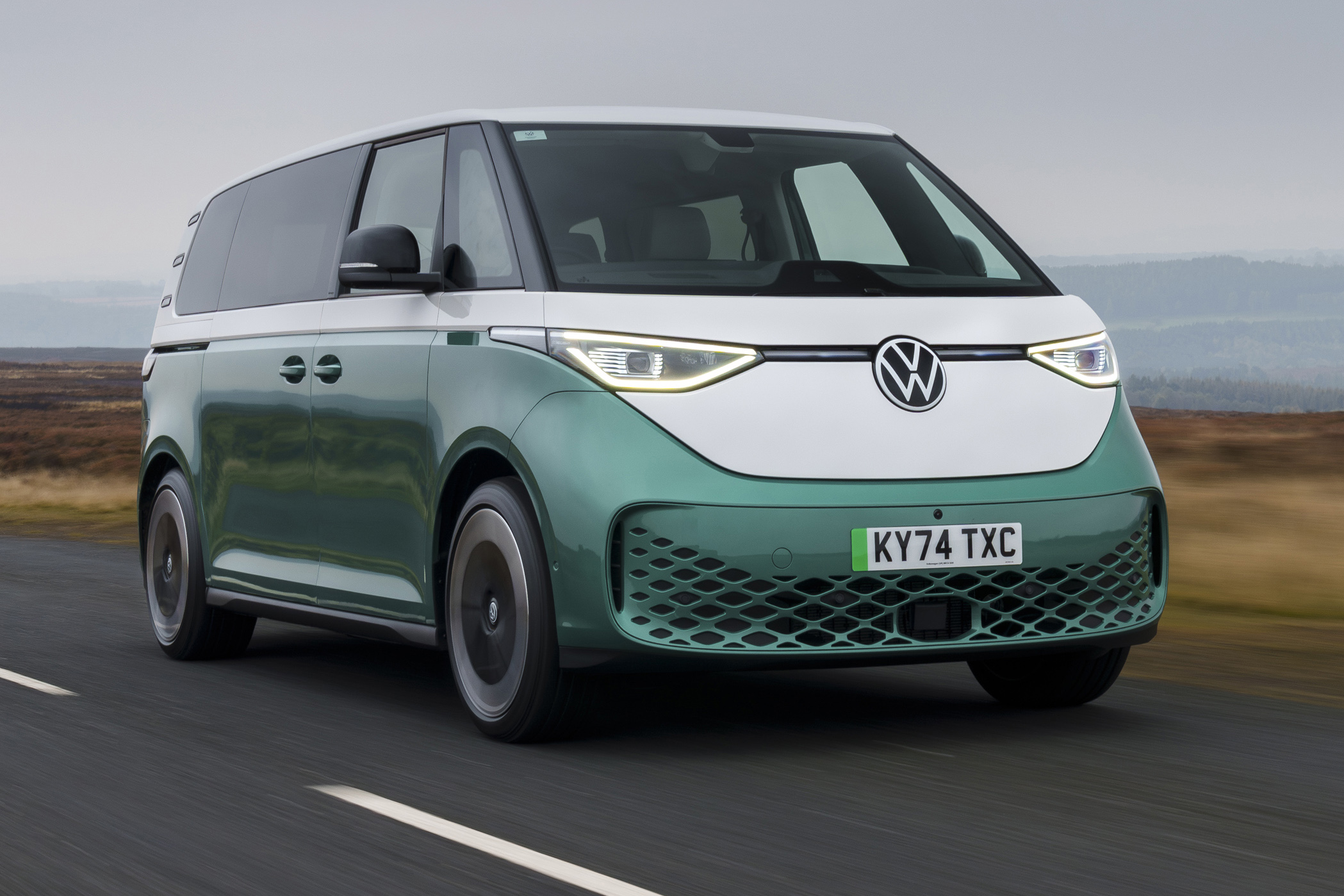 Volkswagen ID.Buzz