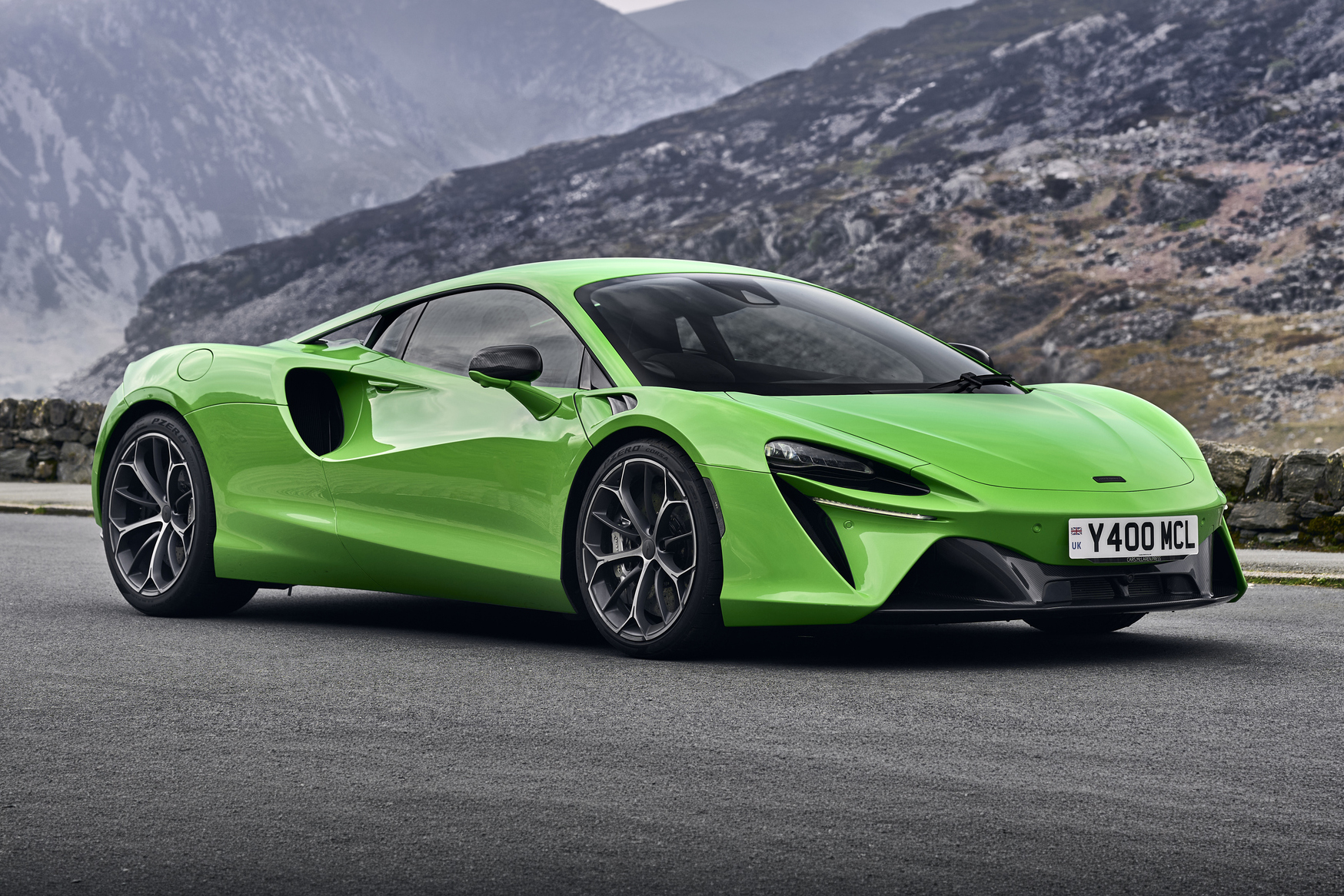 Mclaren Artura