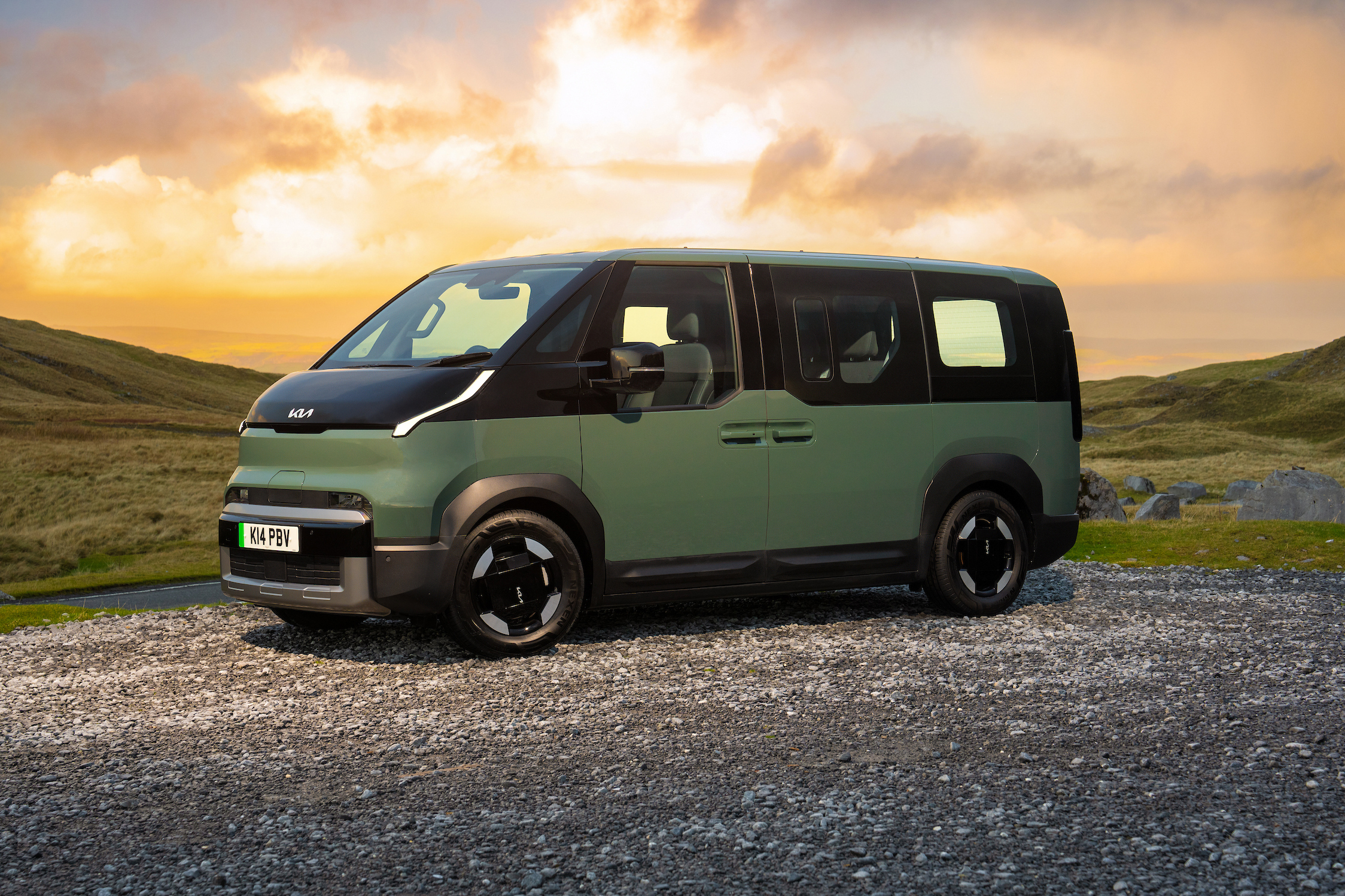 Kia PV5 Passenger