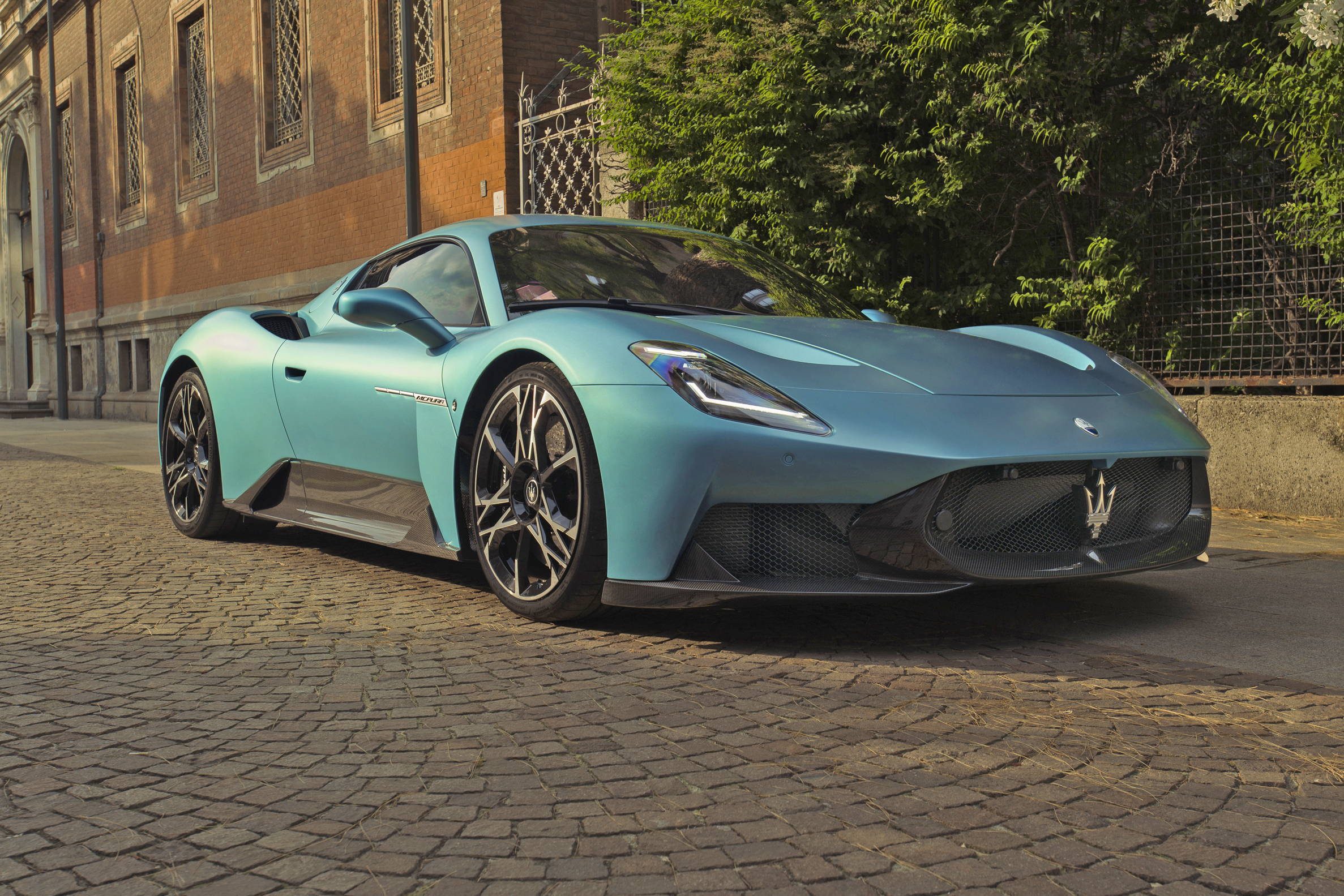 Maserati MCPURA
