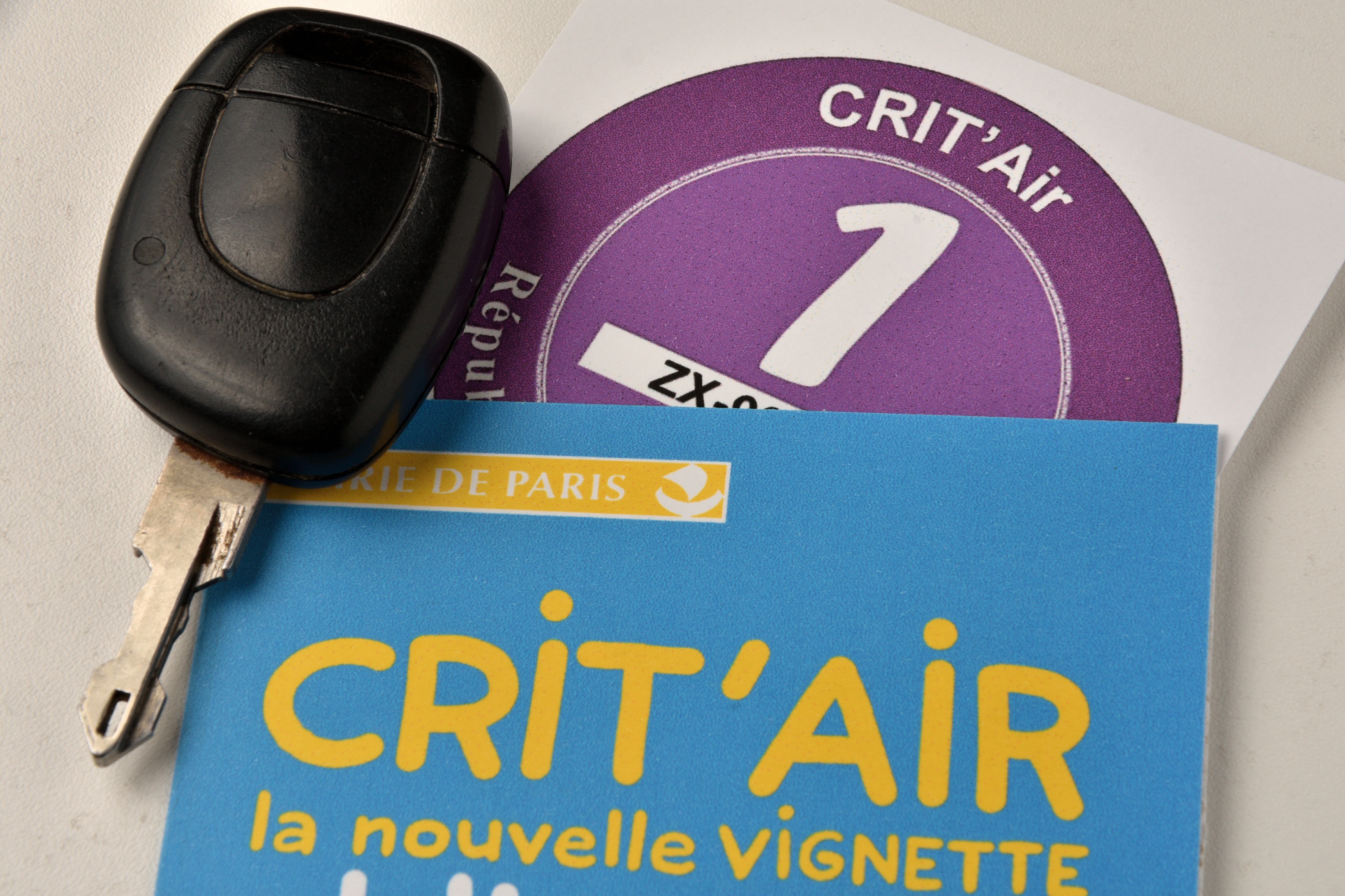 Crit Air