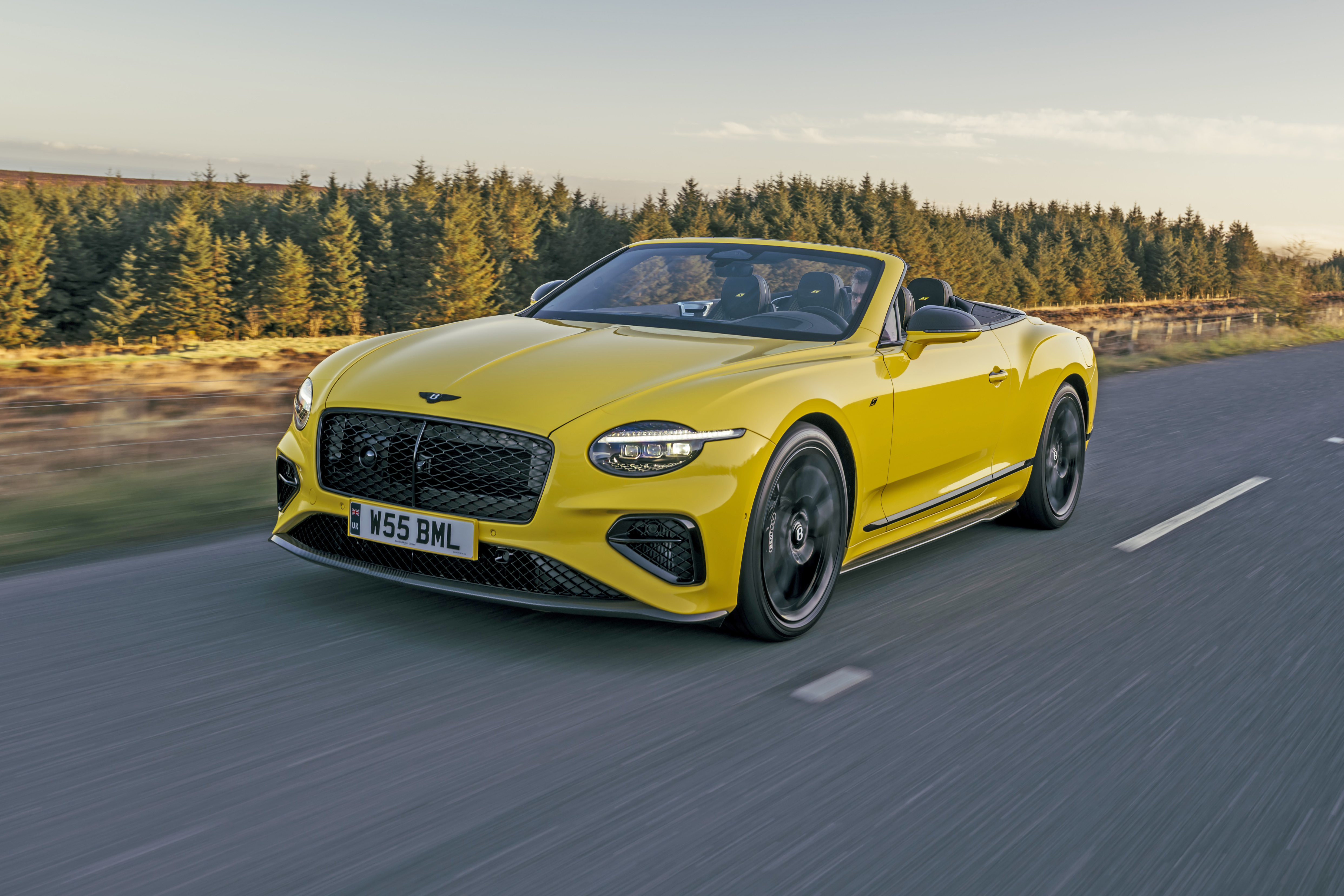 Bentley Continental GT Convertible