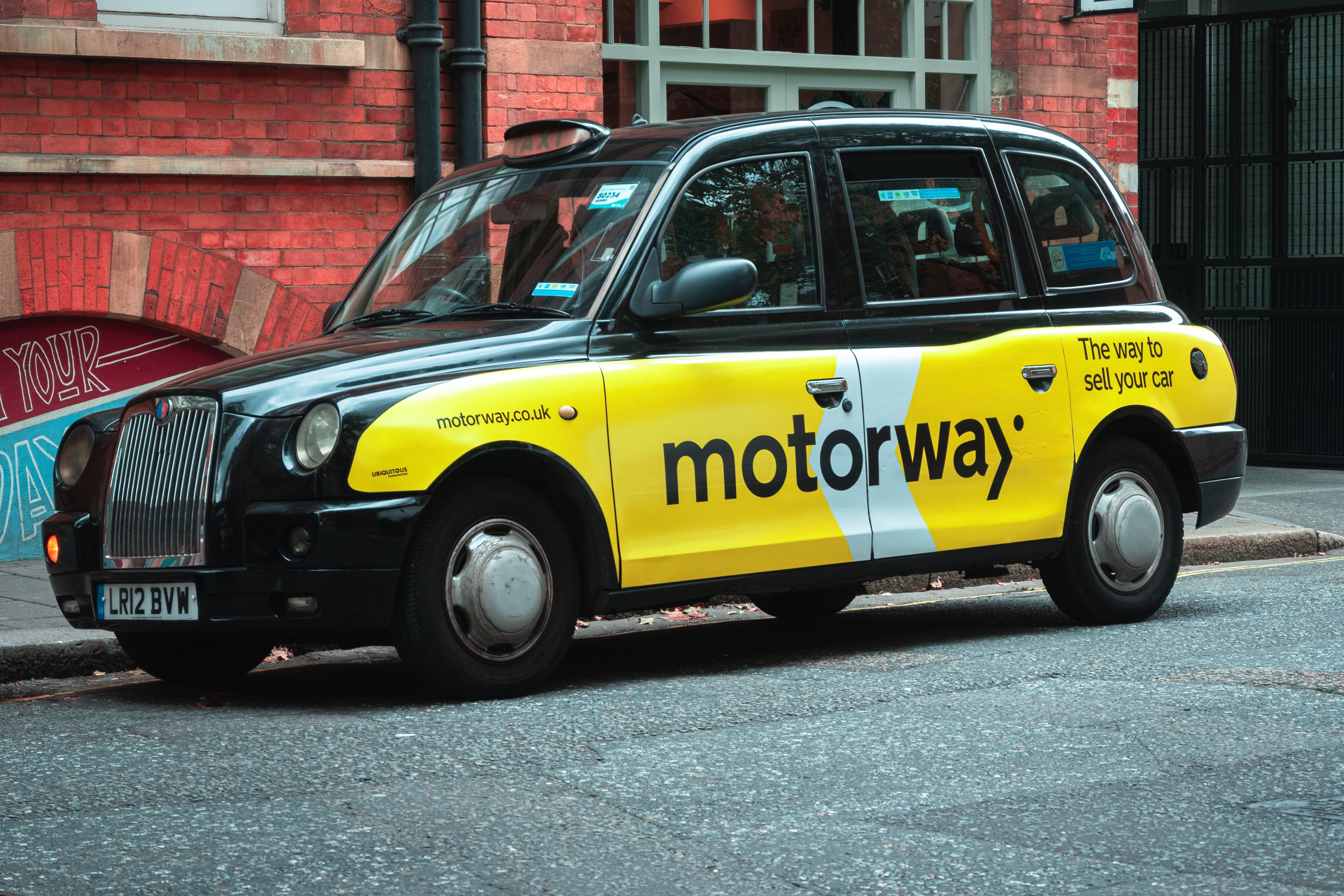 Motorway Taxi