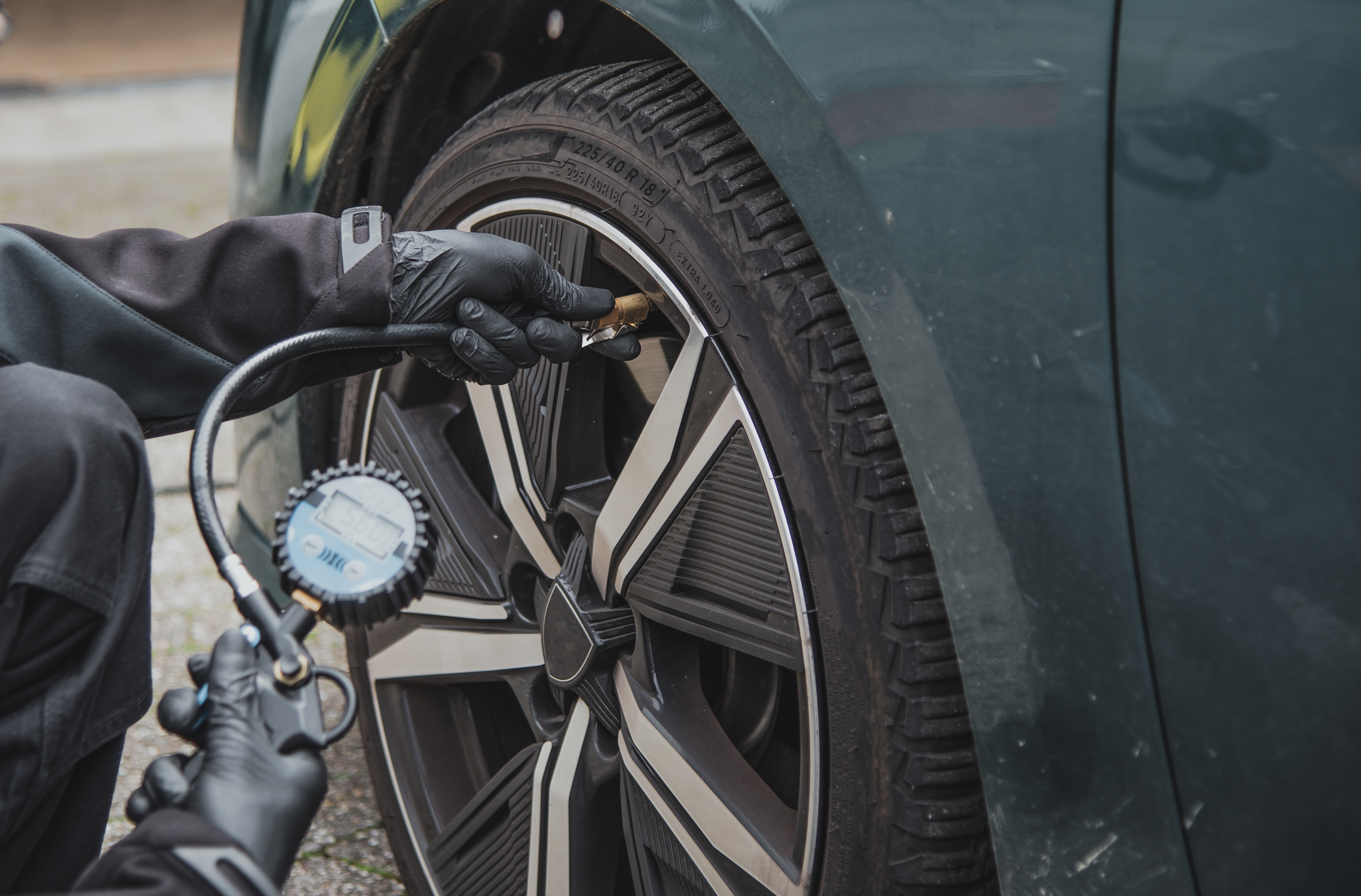 Tyre Pressure