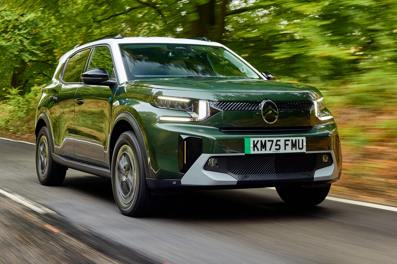 Citroen C3 Aircross