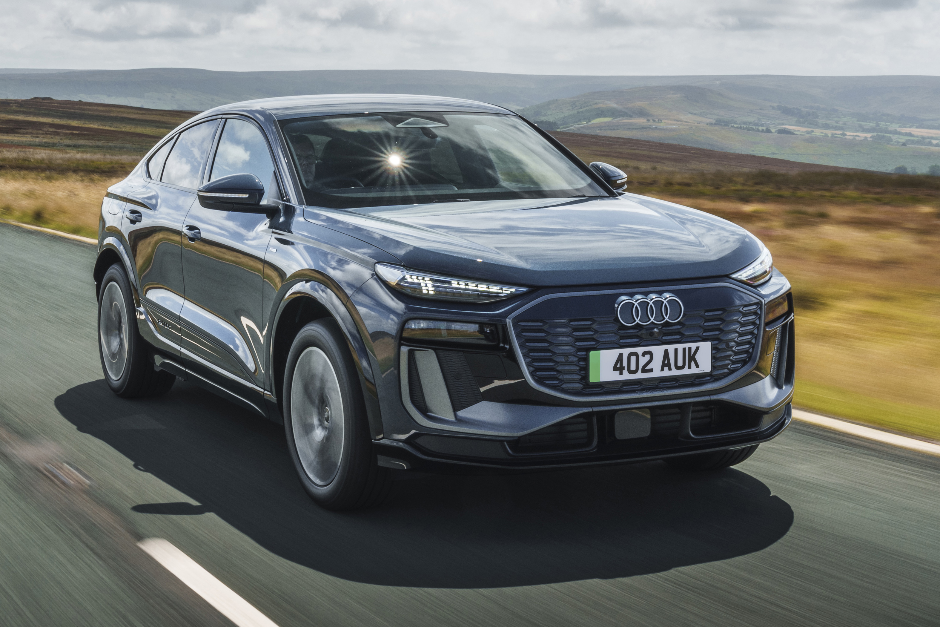 Audi Q6 e-tron