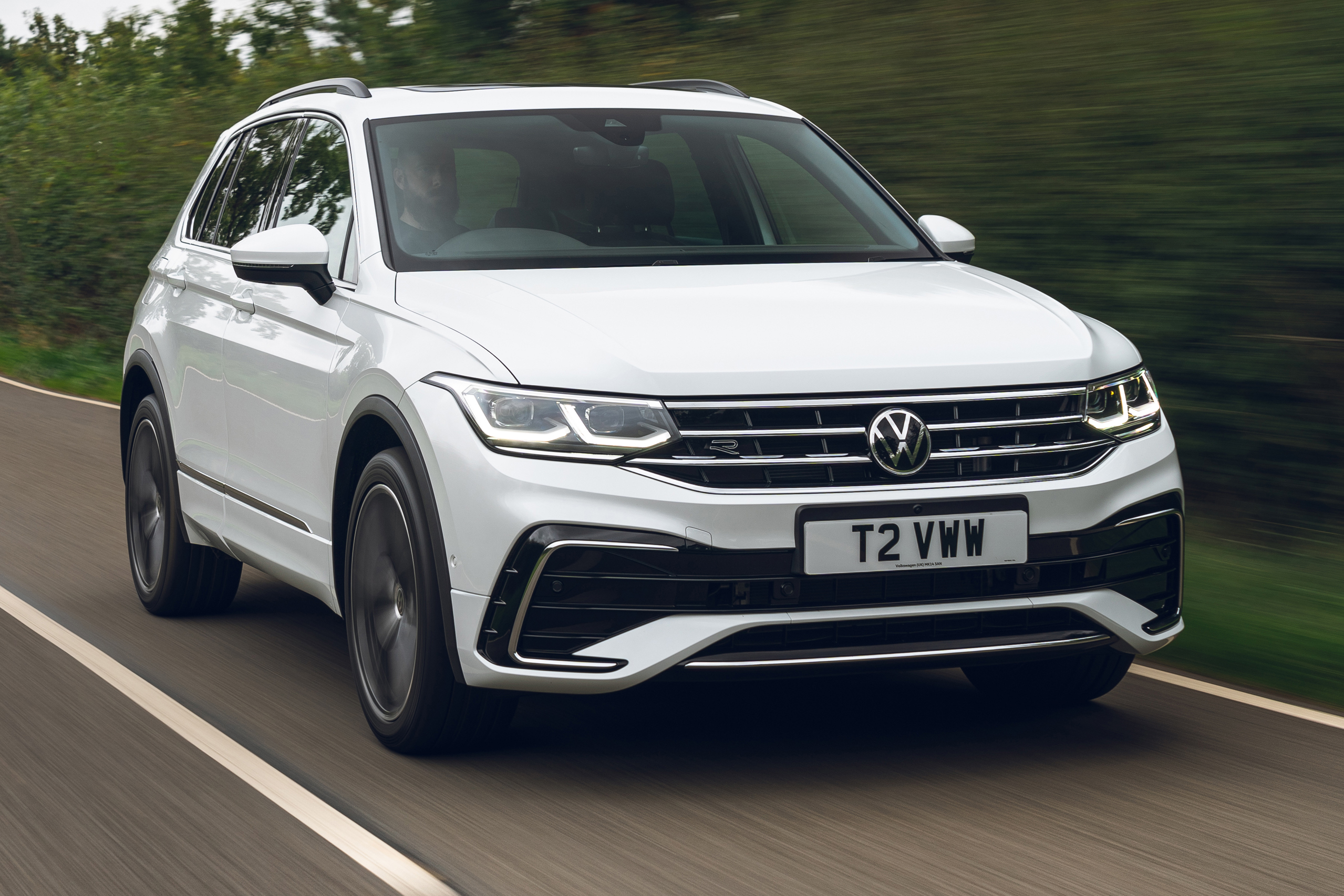 Volkswagen Tiguan (2016-2023)