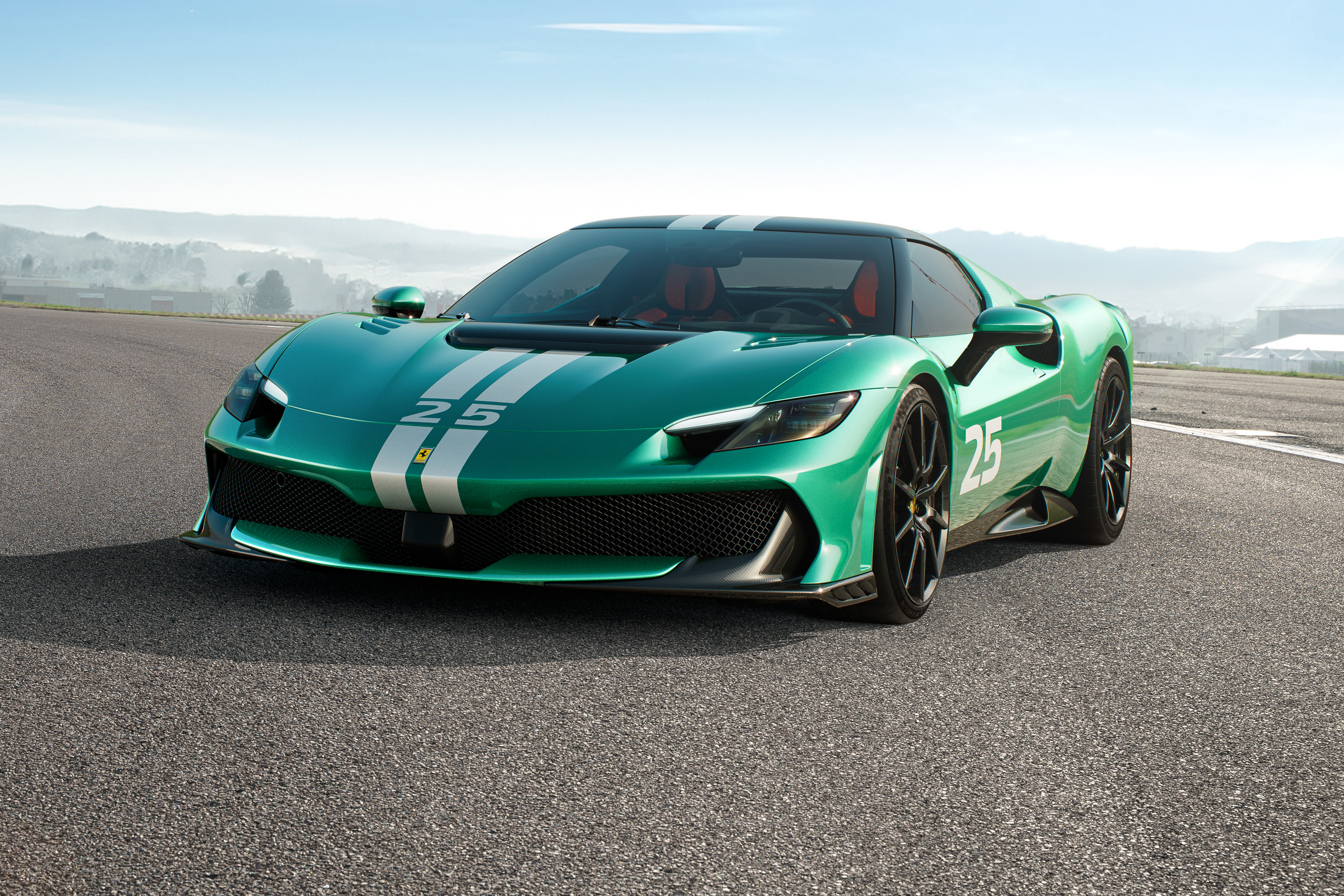 Ferrari 296 Speciale