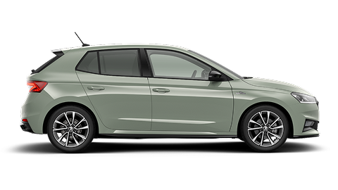 Skoda Fabia logo