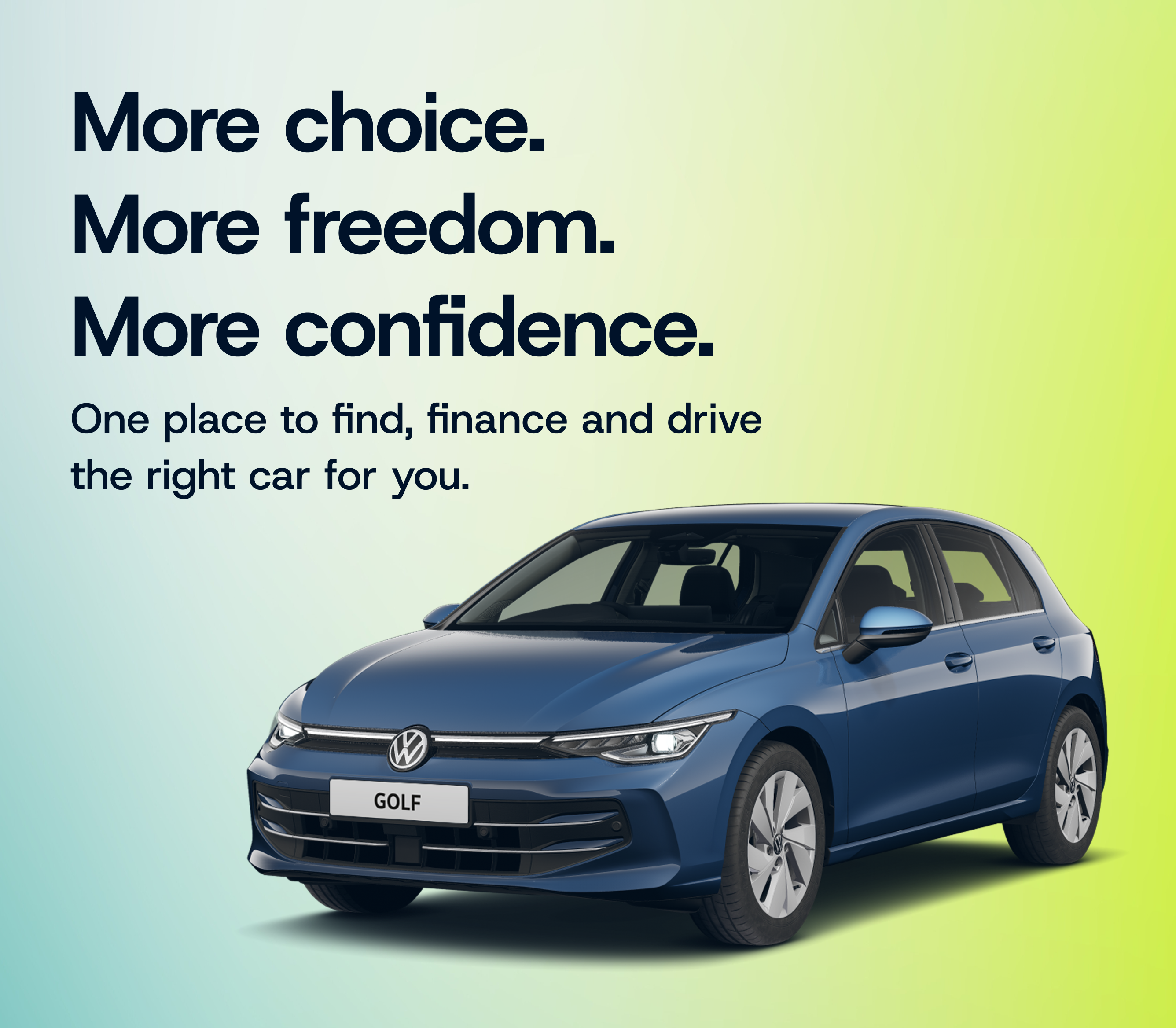 Find your next car on Drive