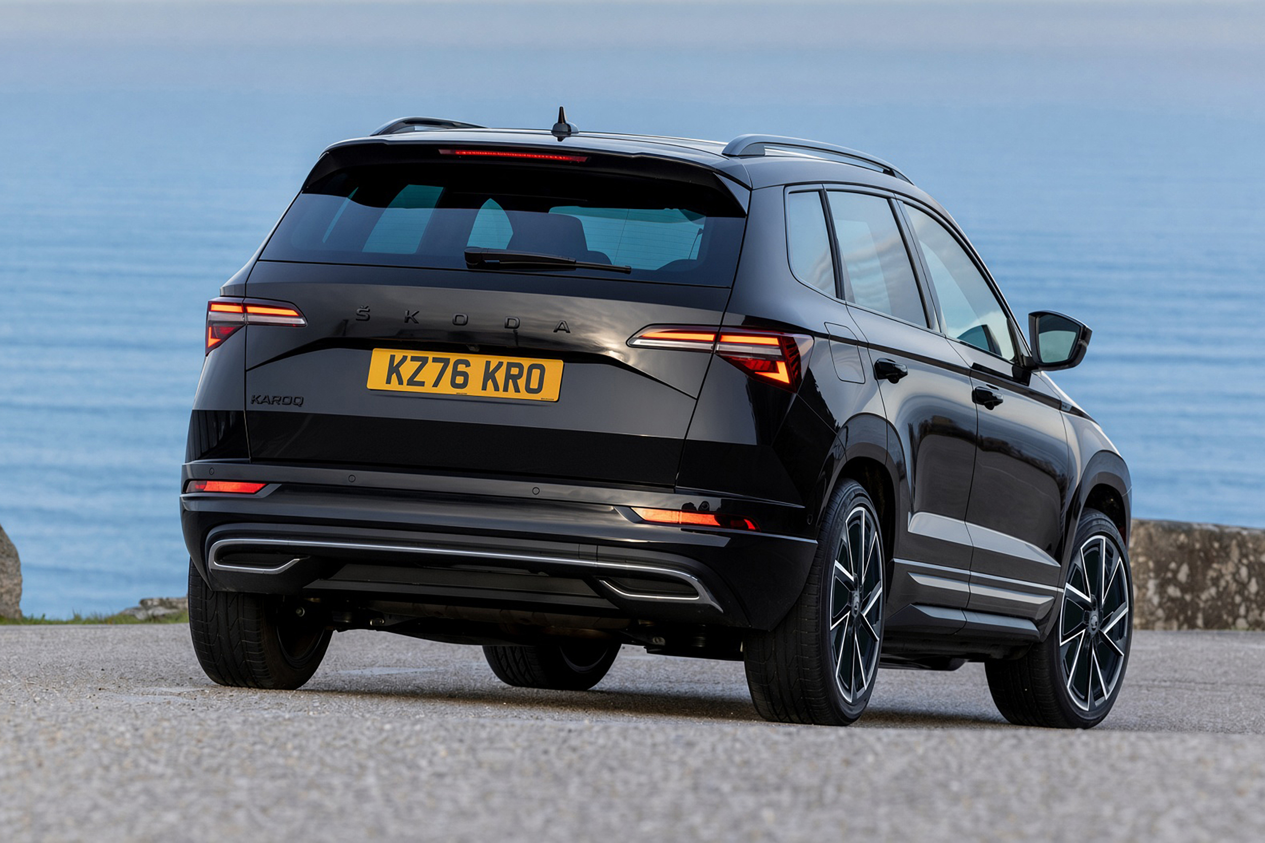 Skoda Karoq Black Edition (2)