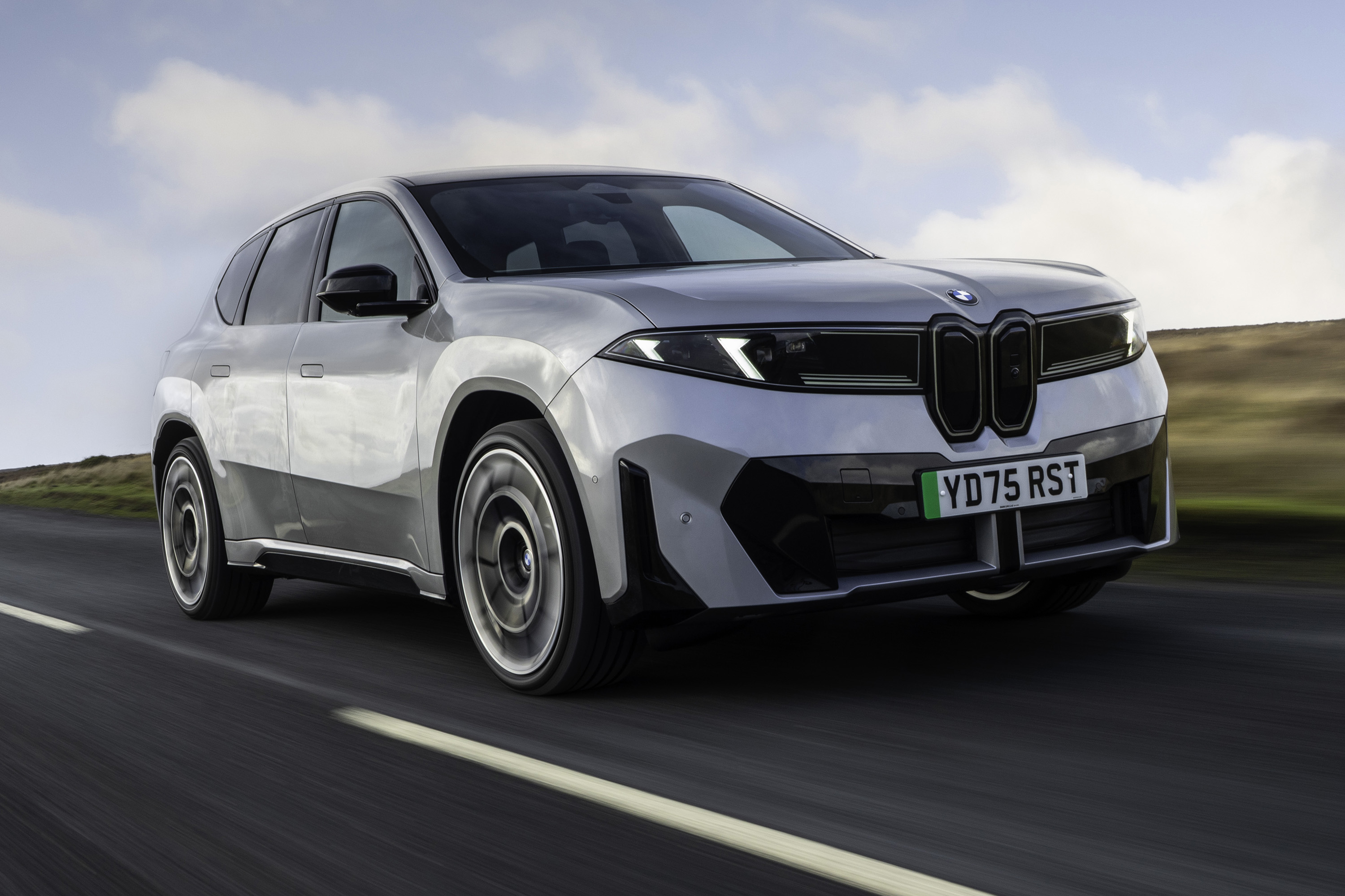 BMW iX3