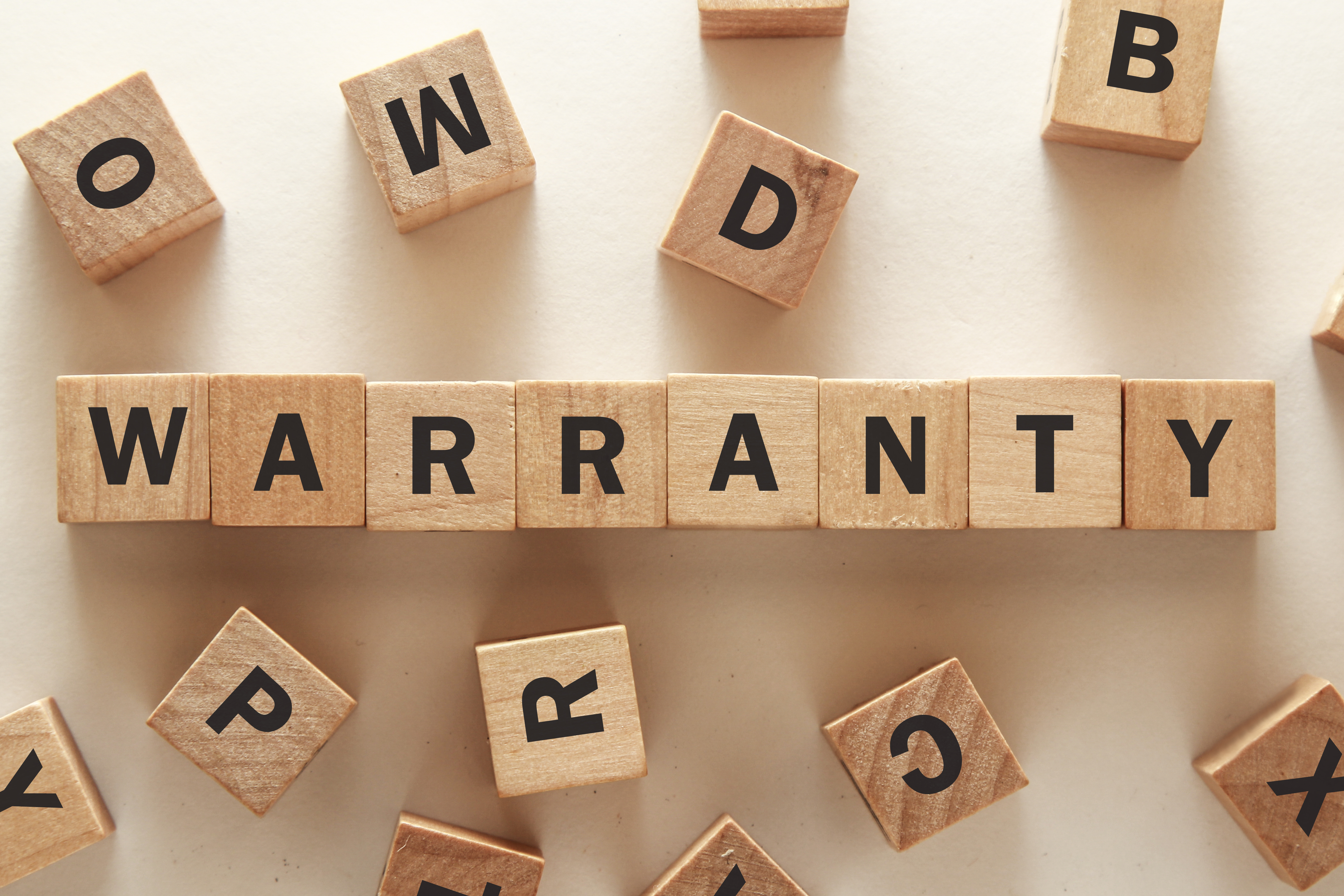 Warranty (2)