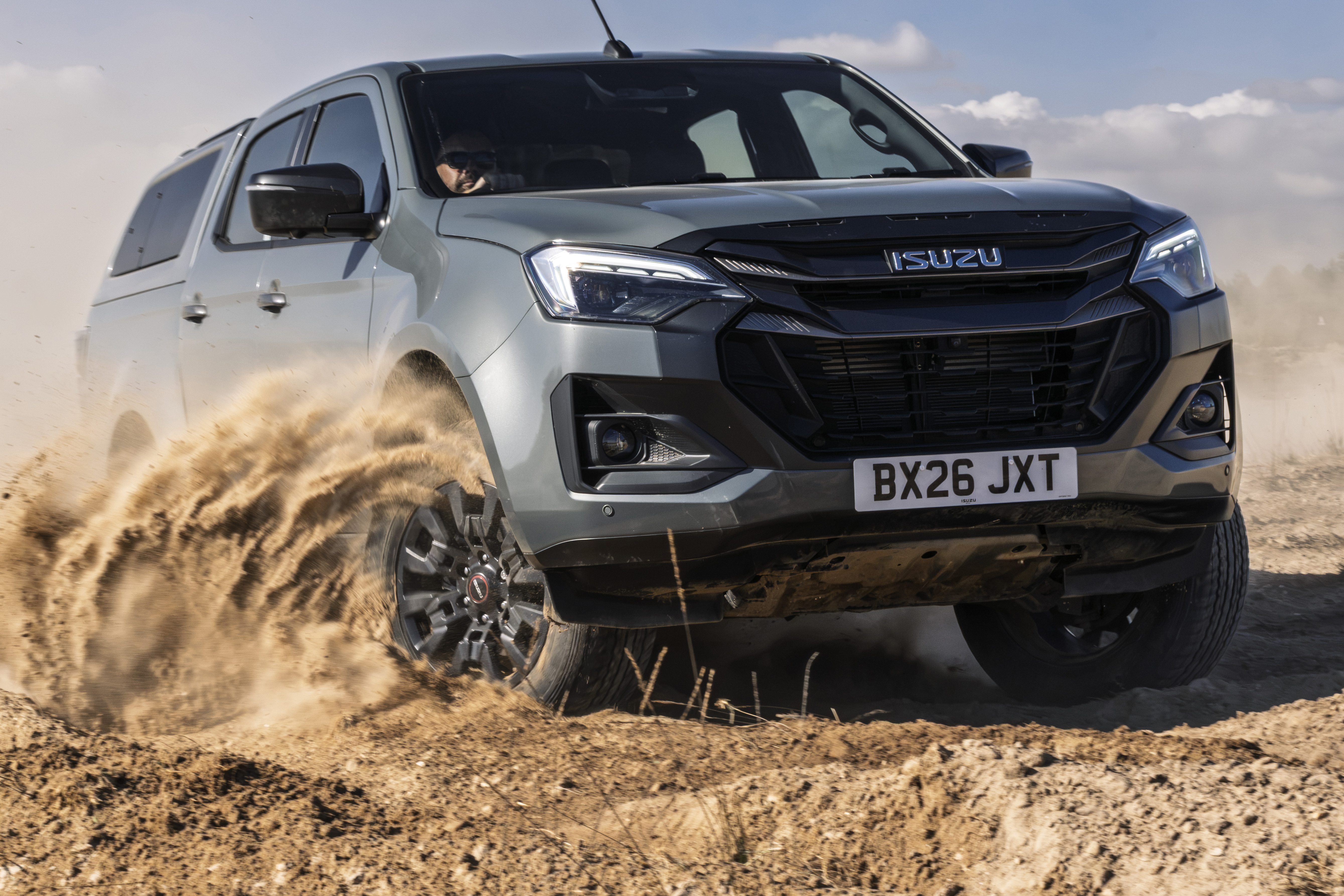 Isuzu D-Max