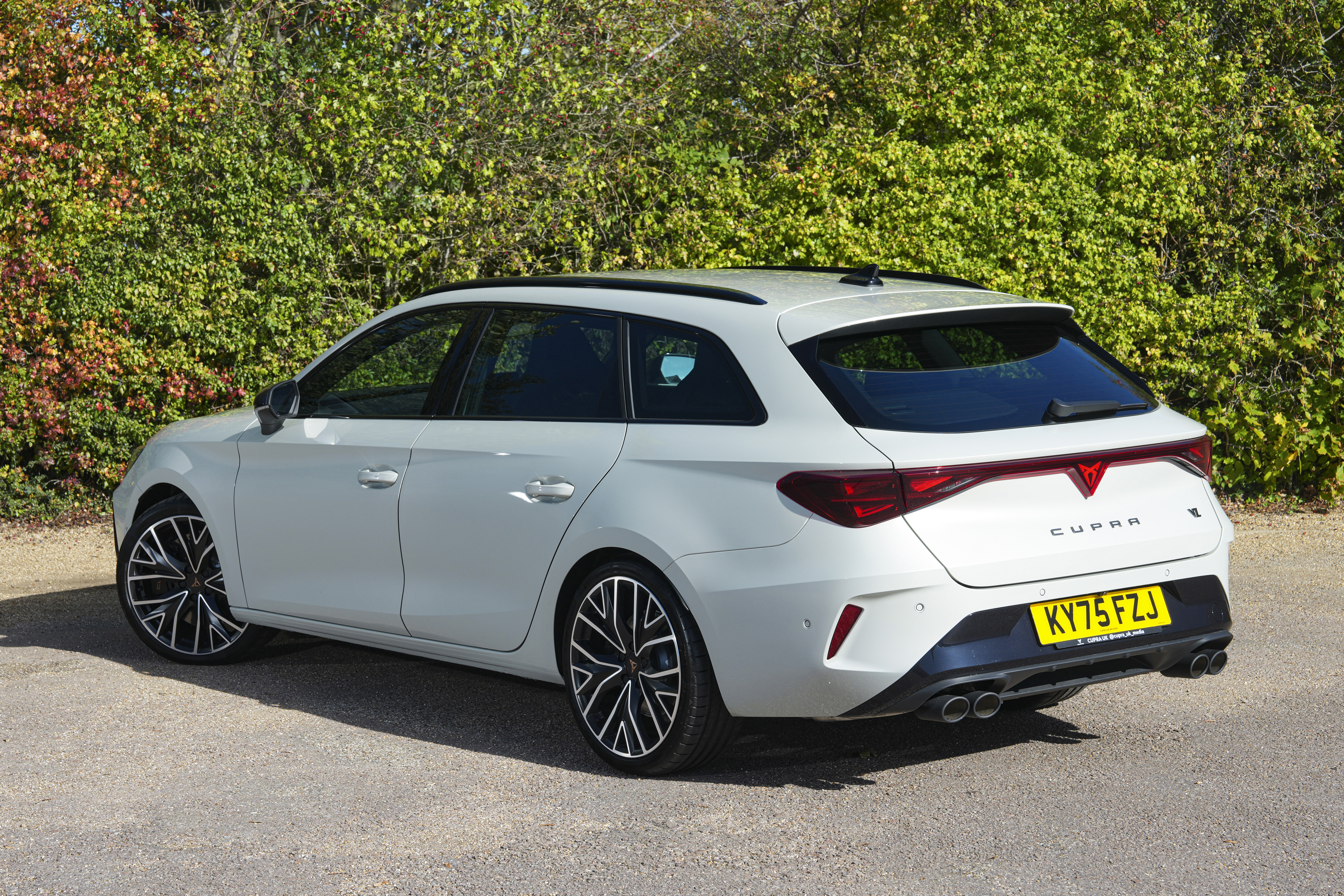 Cupra Leon Estate