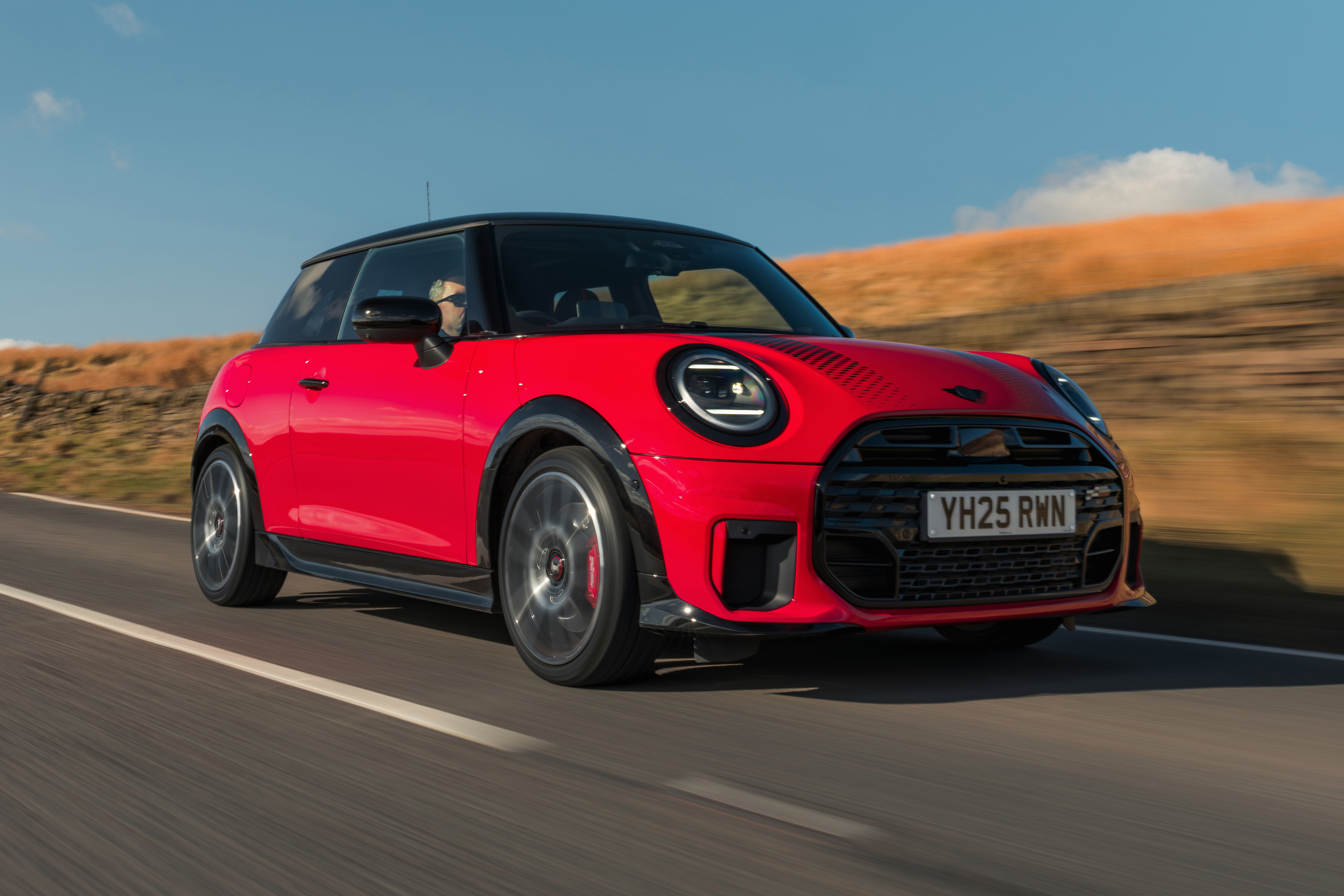 MINI John Cooper Works