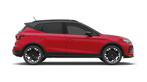 SEAT Arona logo