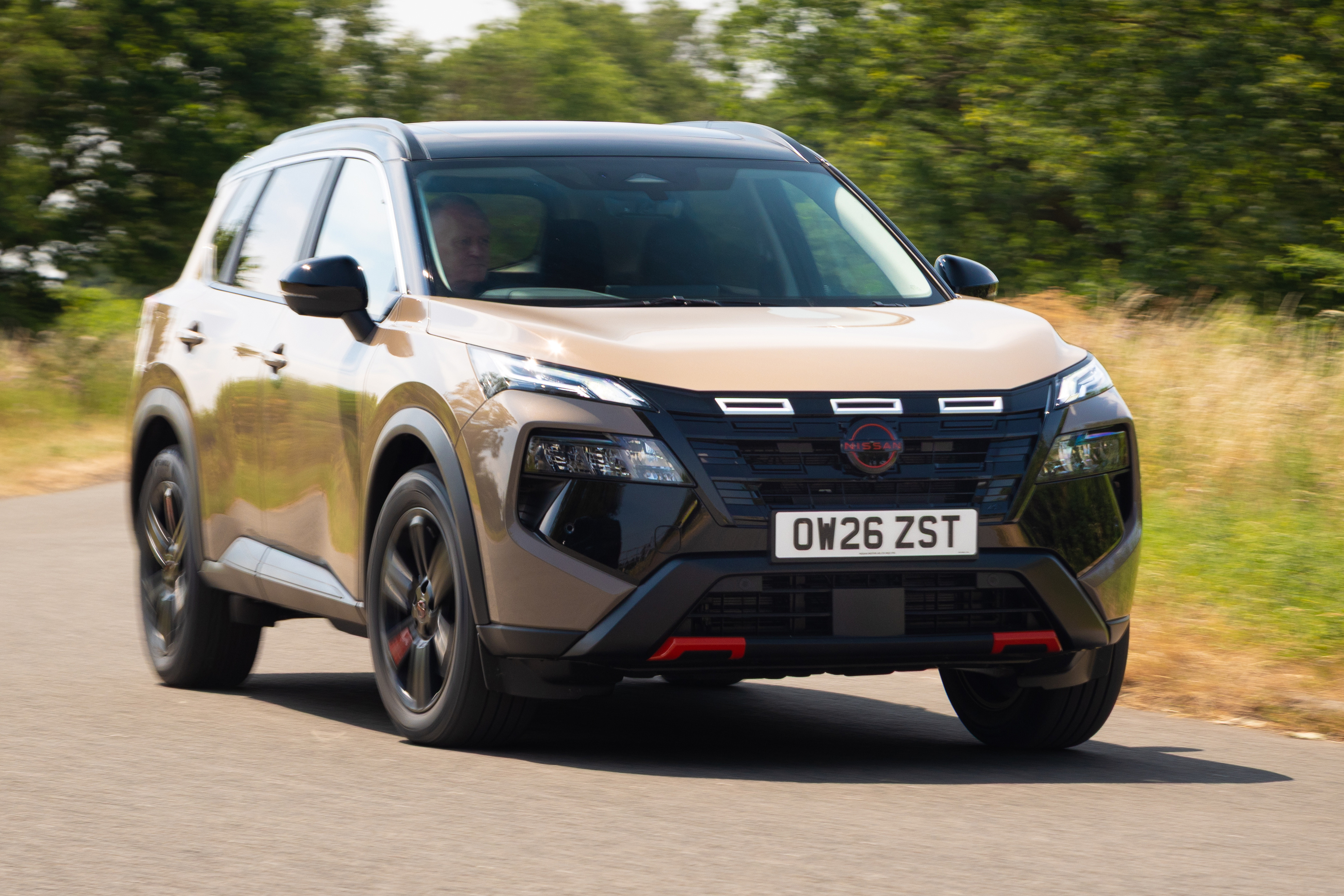 Main listing image - Nissan X-Trail Review 2026: Price, specs & boot space