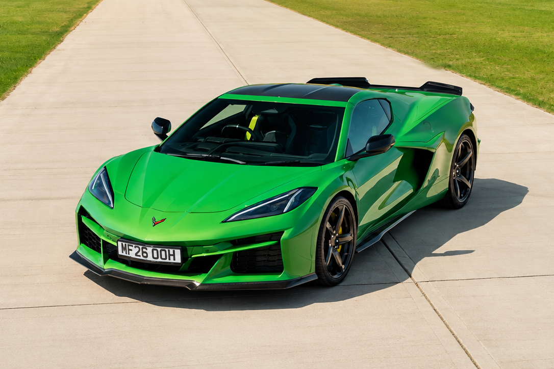 Chevrolet Corvette Z06
