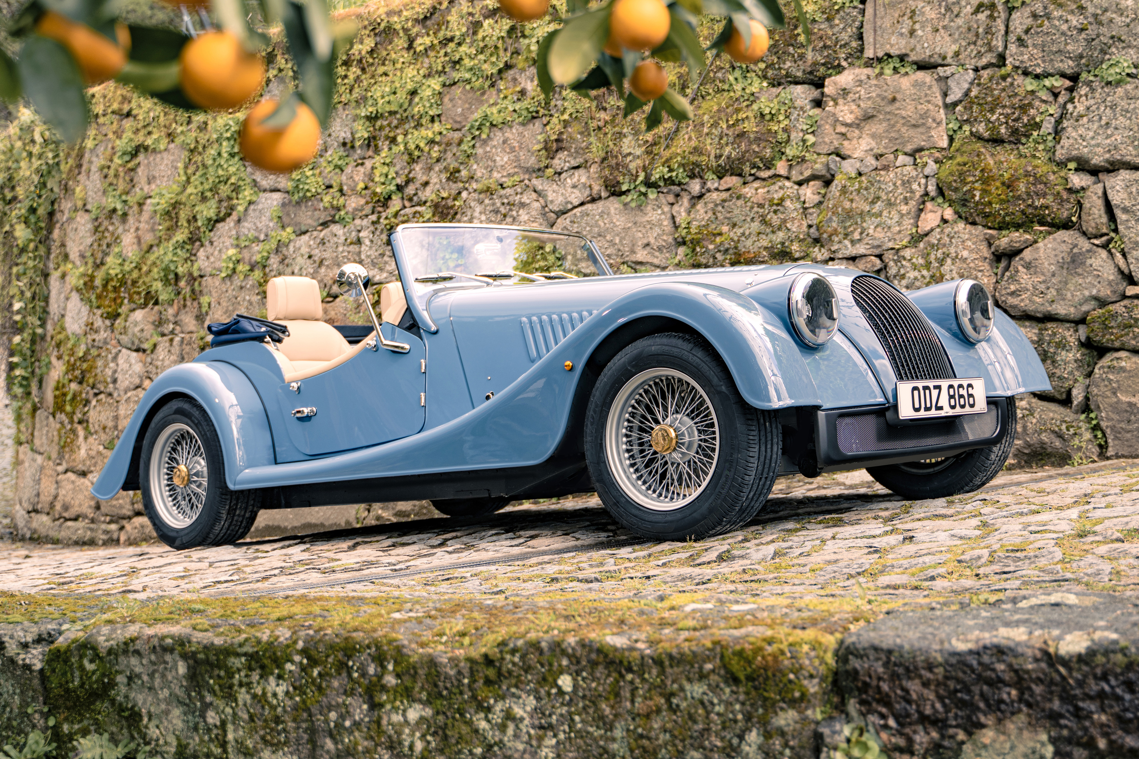Morgan Plus Four