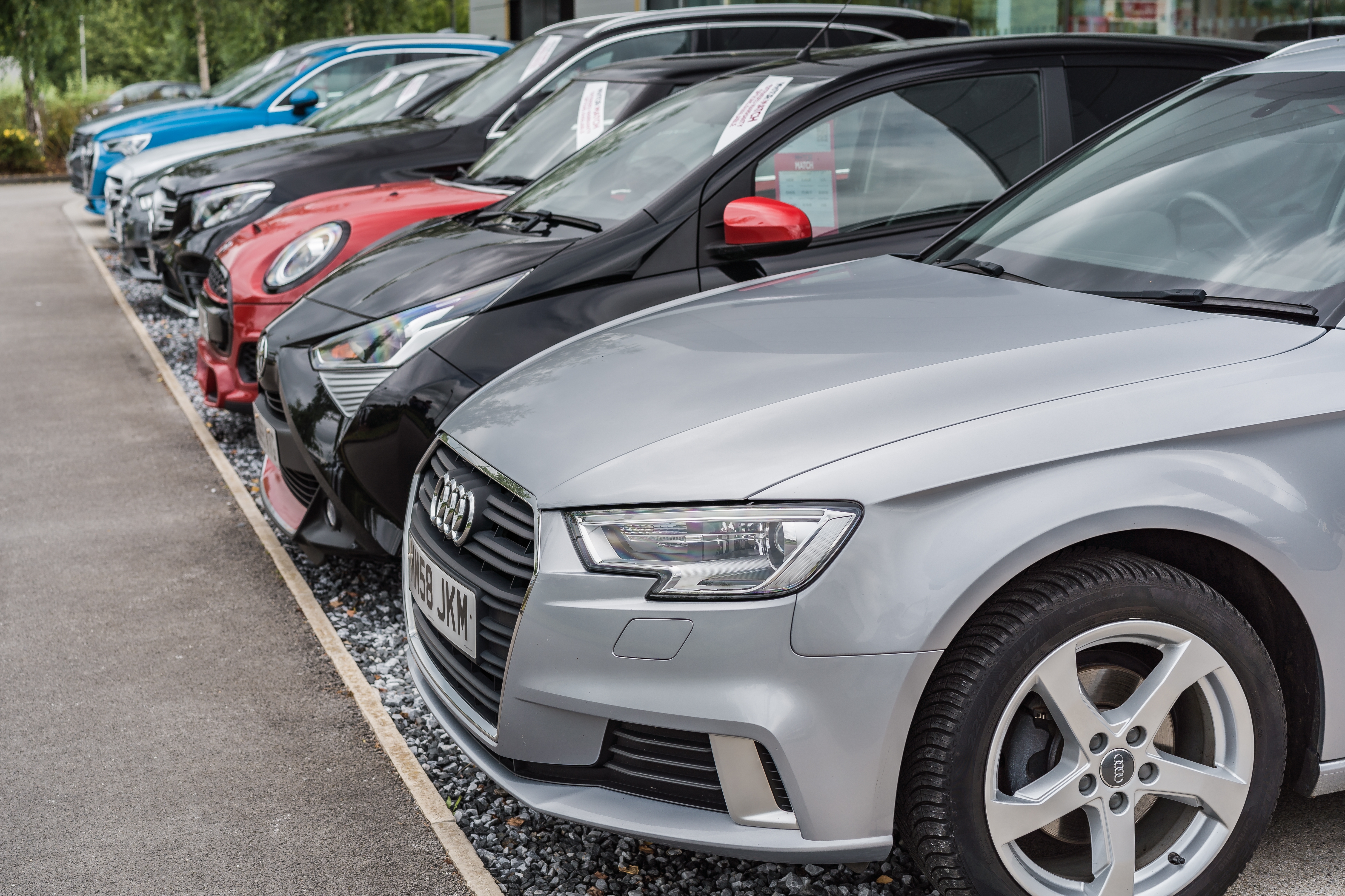 Audi Used Car Dealer (2)
