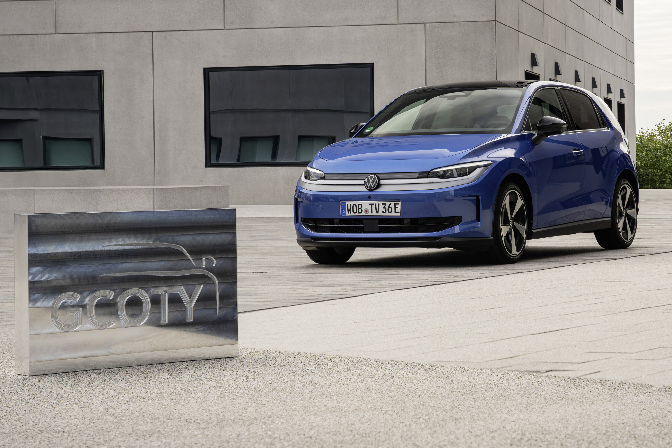German Car Of The Year 2026 VW ID Polo